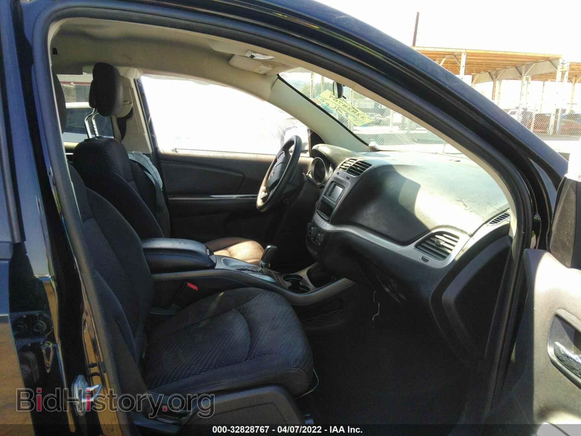 2015 DODGE JOURNEY - VIN: 3C4PDCBG9FT673749 - Photo 5