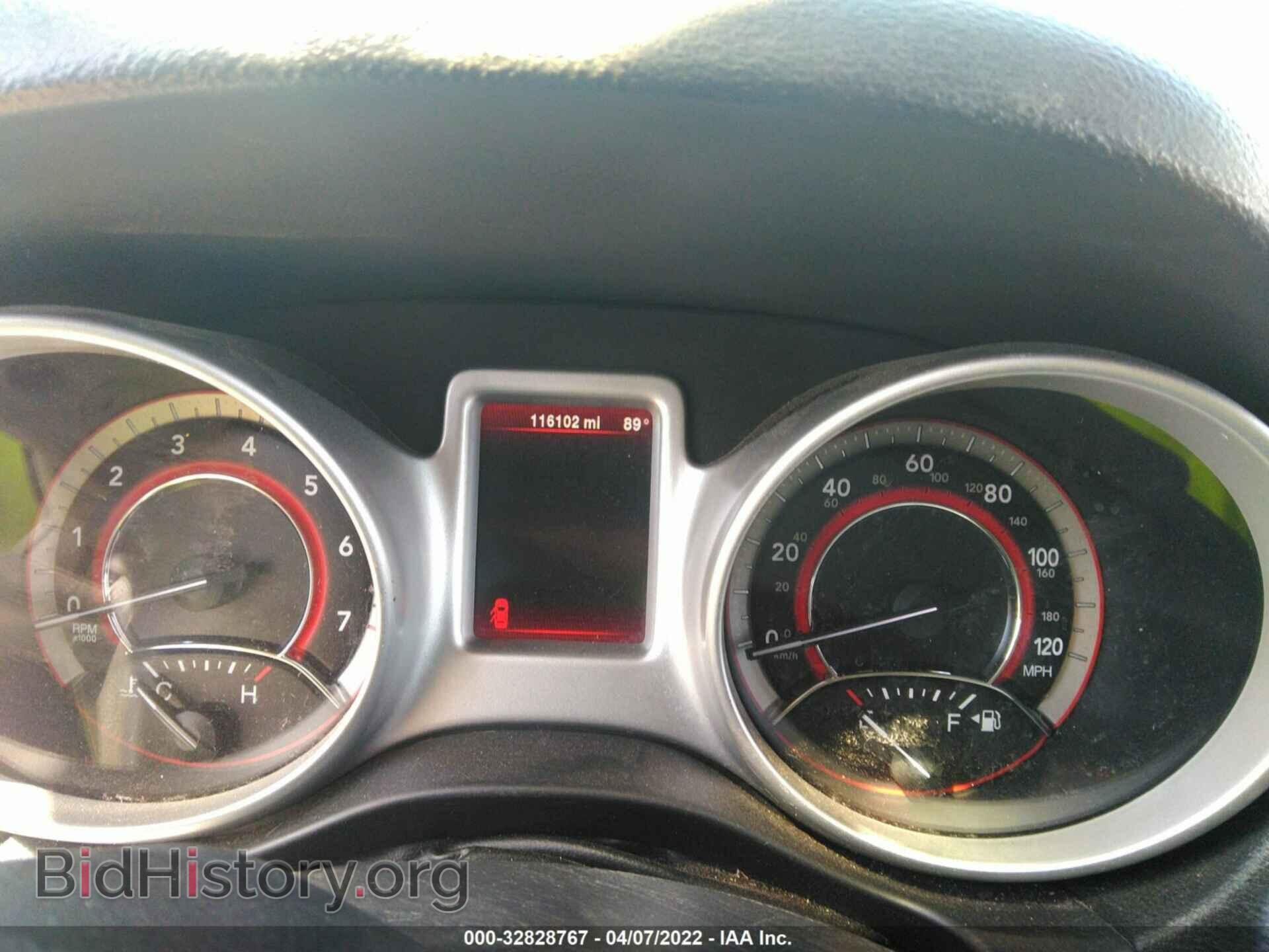 2015 DODGE JOURNEY - VIN: 3C4PDCBG9FT673749 - Photo 7
