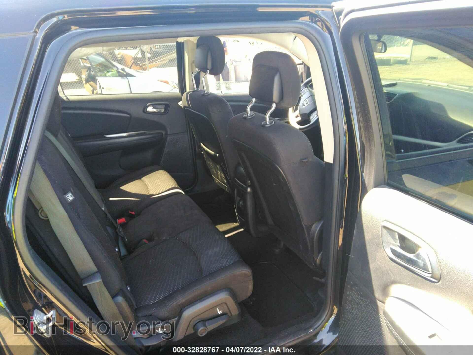 2015 DODGE JOURNEY - VIN: 3C4PDCBG9FT673749 - Photo 8