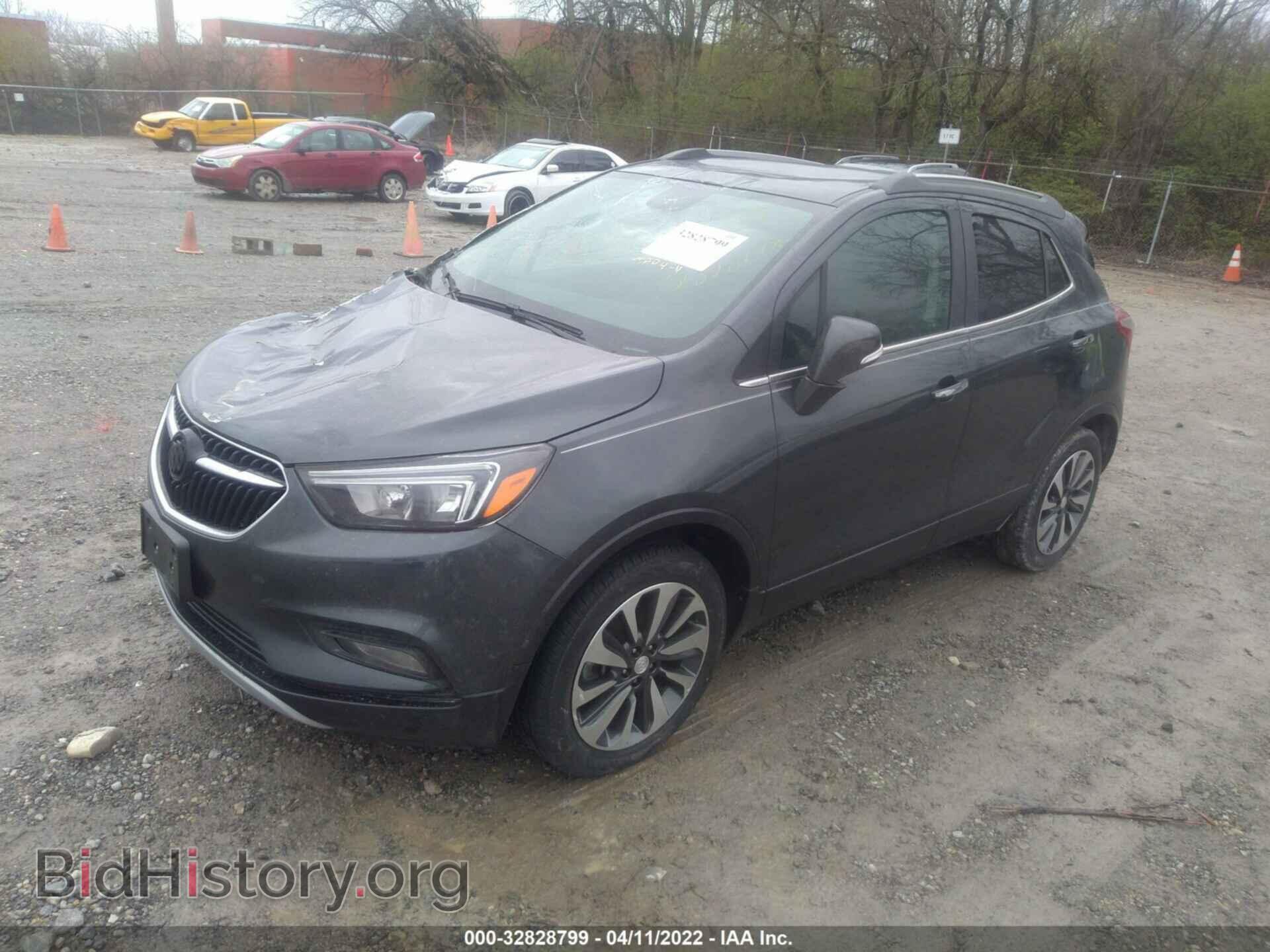 2017 BUICK ENCORE - VIN: KL4CJBSBXHB089770 - Photo 2