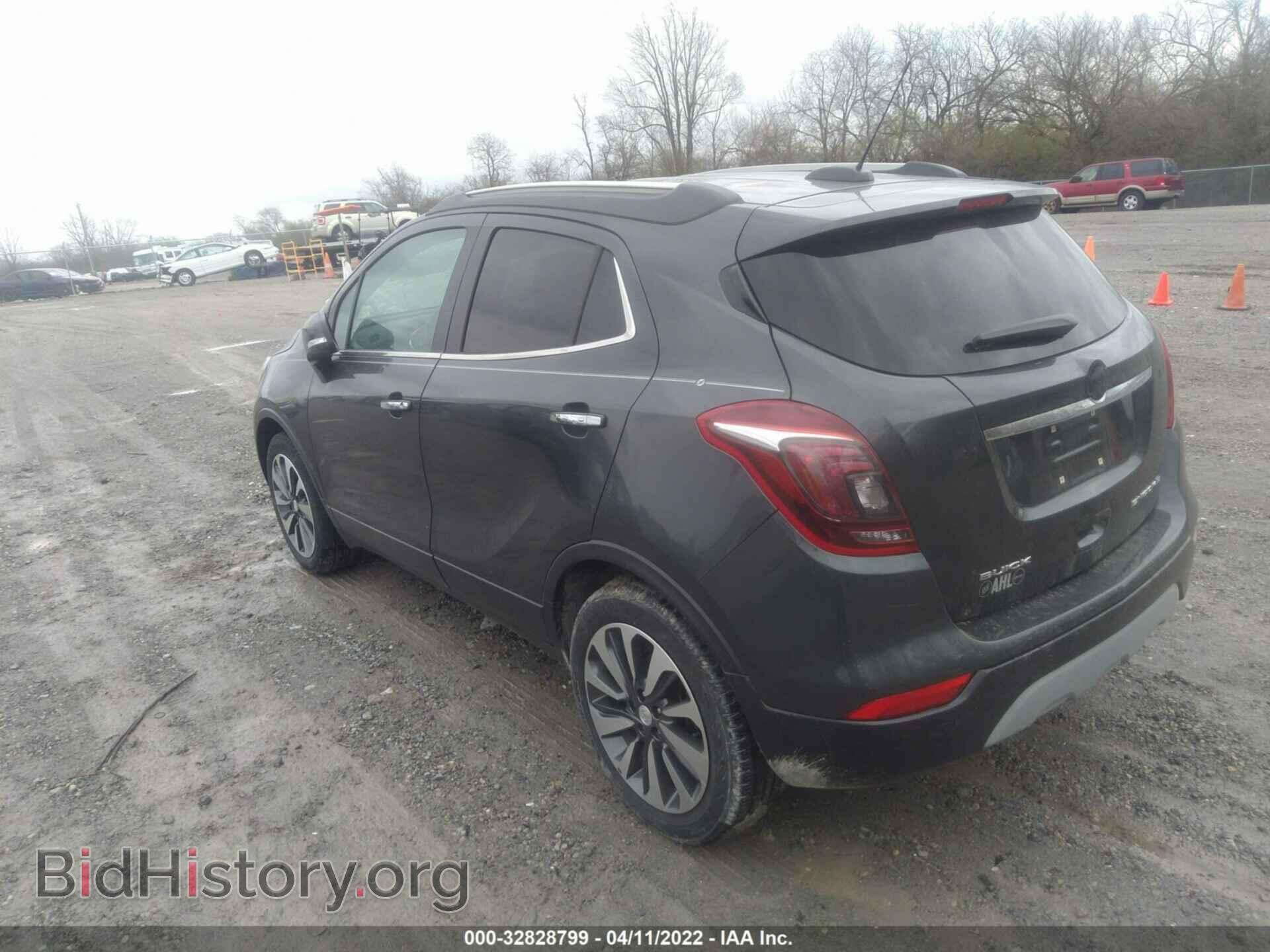 2017 BUICK ENCORE - VIN: KL4CJBSBXHB089770 - Photo 3