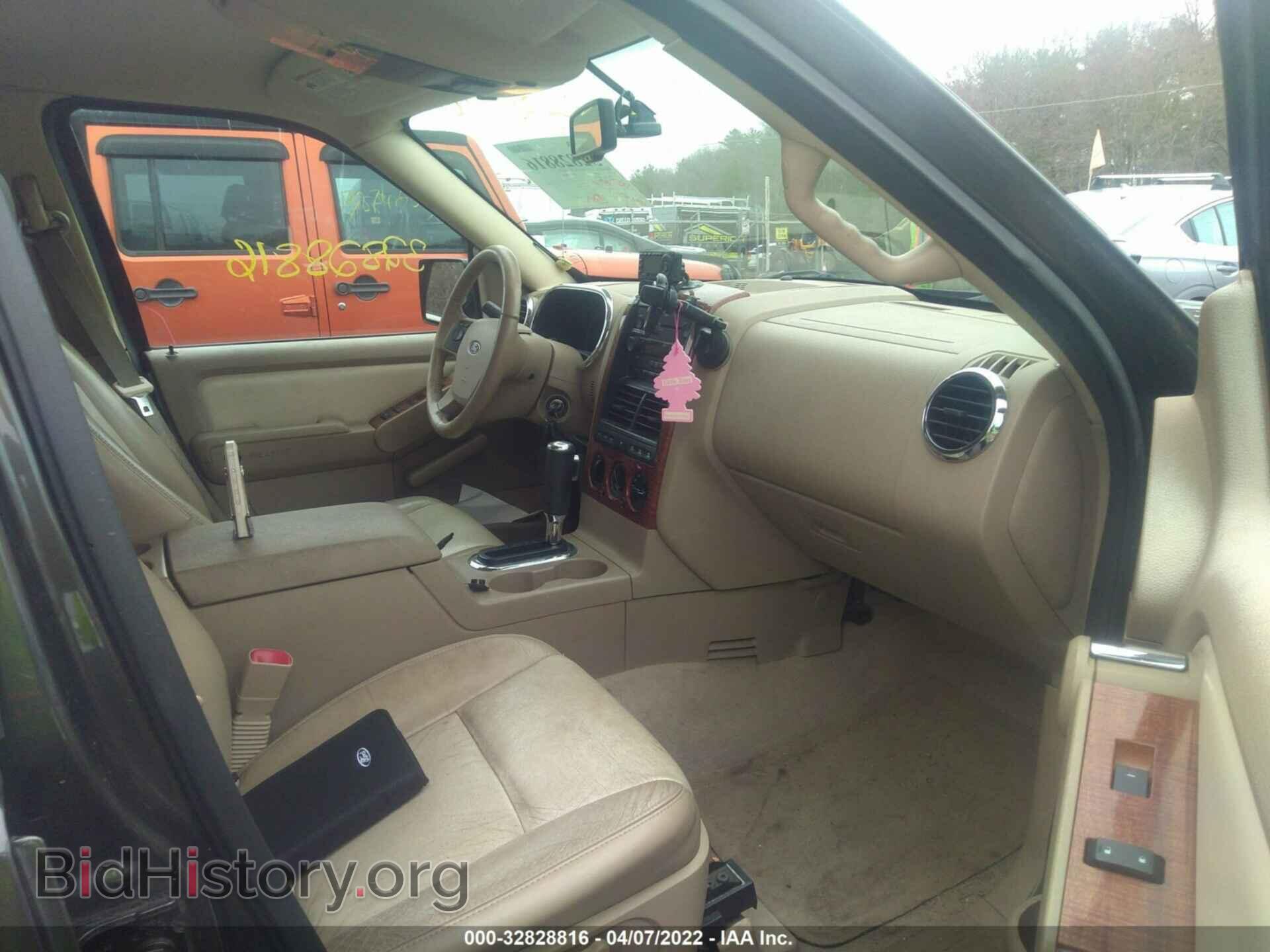 2007 FORD EXPLORER - VIN: 1FMEU74E87UA84298 - Фото 5