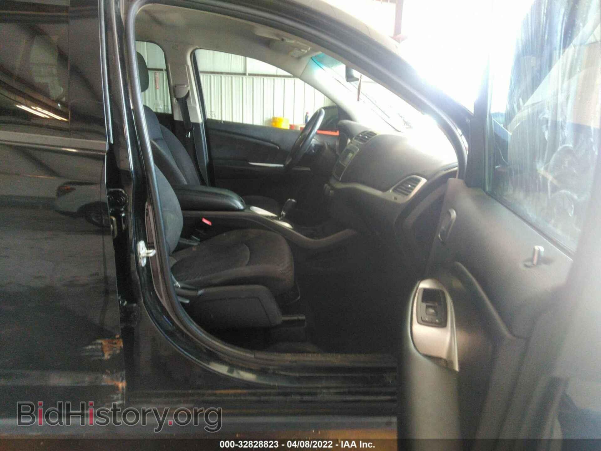 2015 DODGE JOURNEY - VIN: 3C4PDCAB6FT645381 - Фото 5