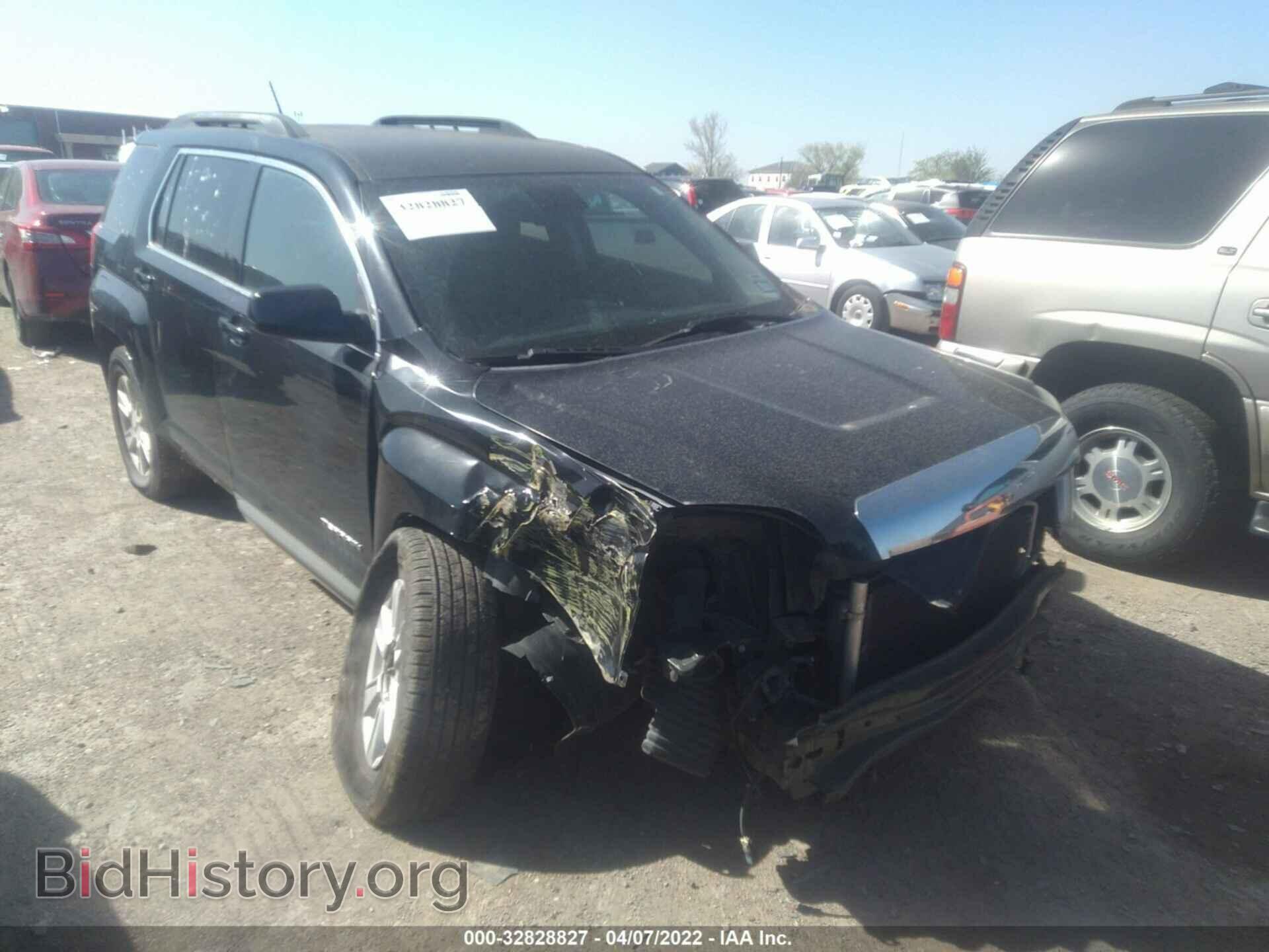 Photo 2GKALSEK7D6229441 - GMC TERRAIN 2013