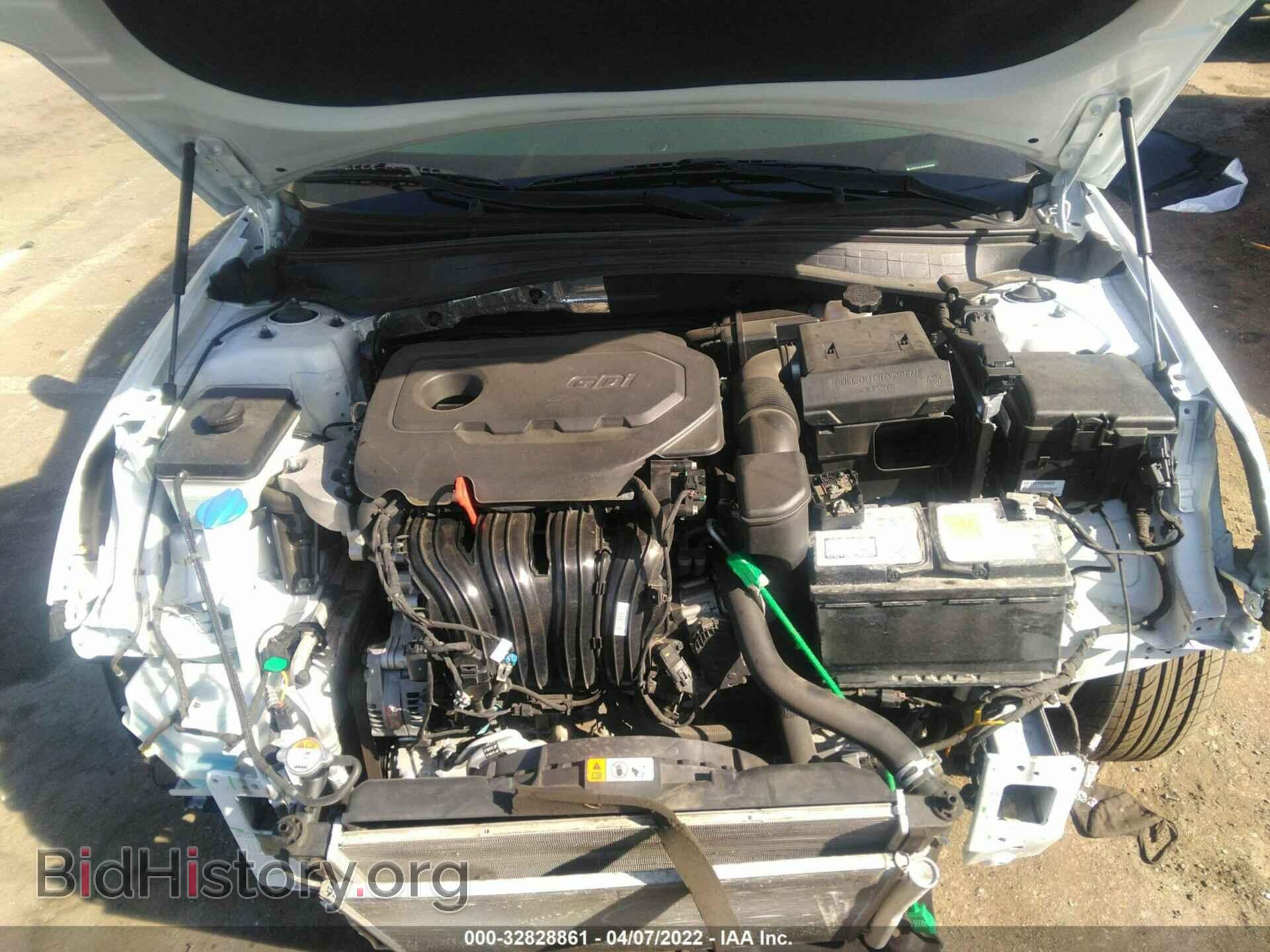 2018 KIA OPTIMA - VIN: 5XXGT4L35JG240096 - Фото 10