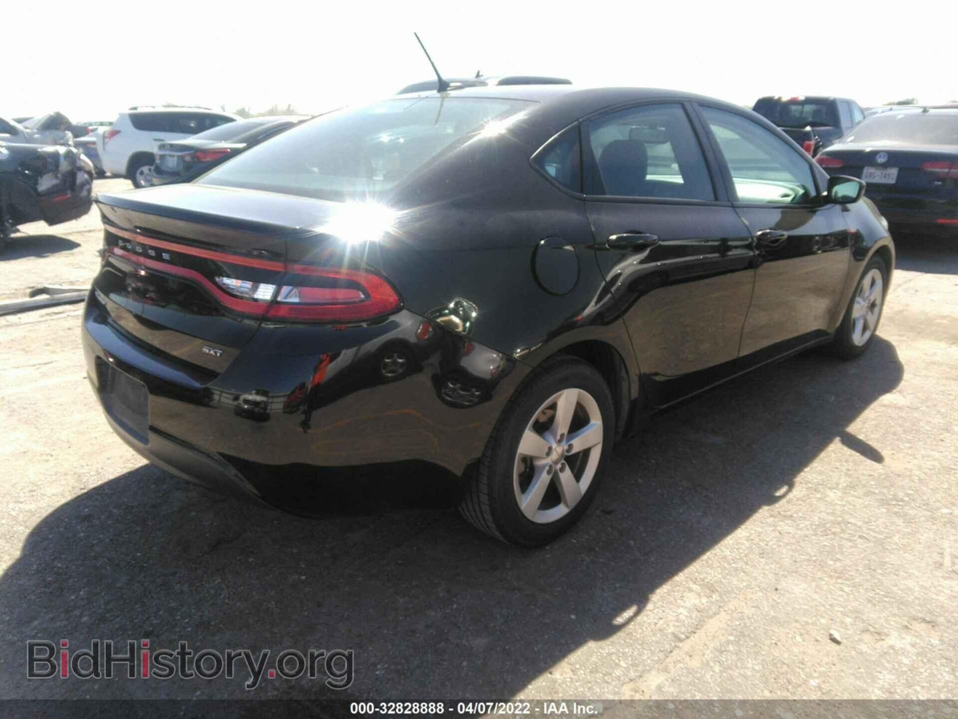 2015 DODGE DART - VIN: 1C3CDFBB4FD146118 - Фото 4