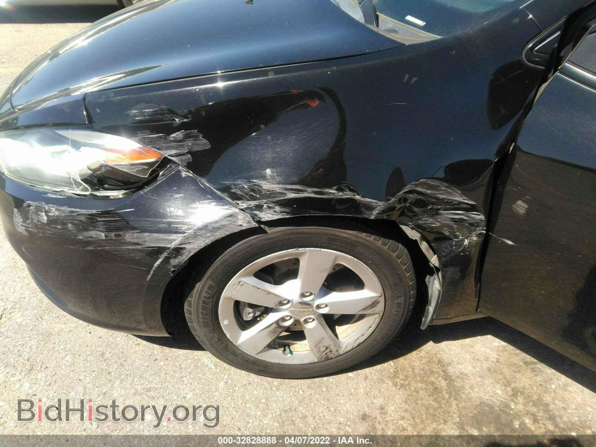 2015 DODGE DART - VIN: 1C3CDFBB4FD146118 - Фото 6