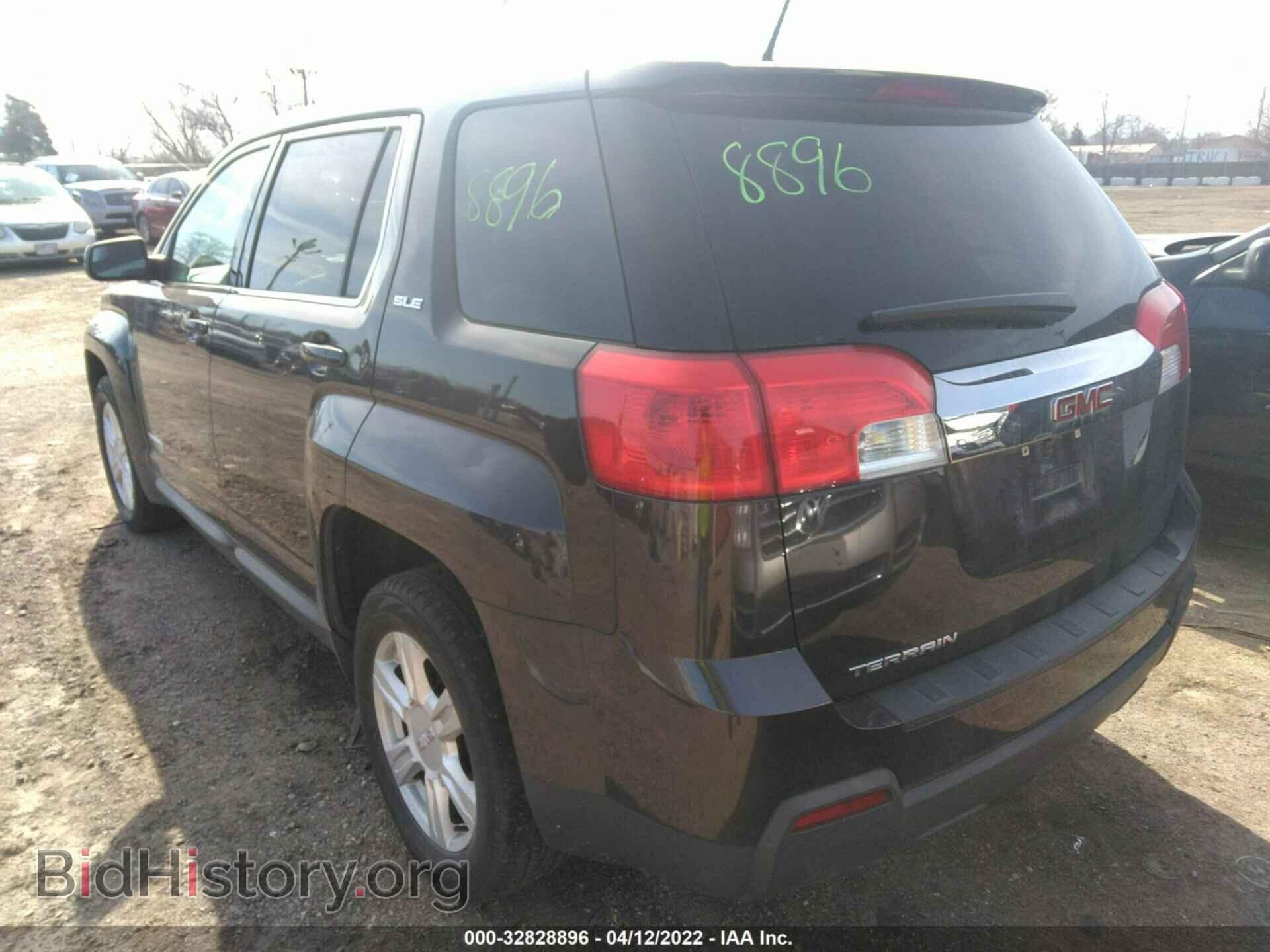 2014 GMC TERRAIN - VIN: 2GKALMEK4E6174203 - Photo 3