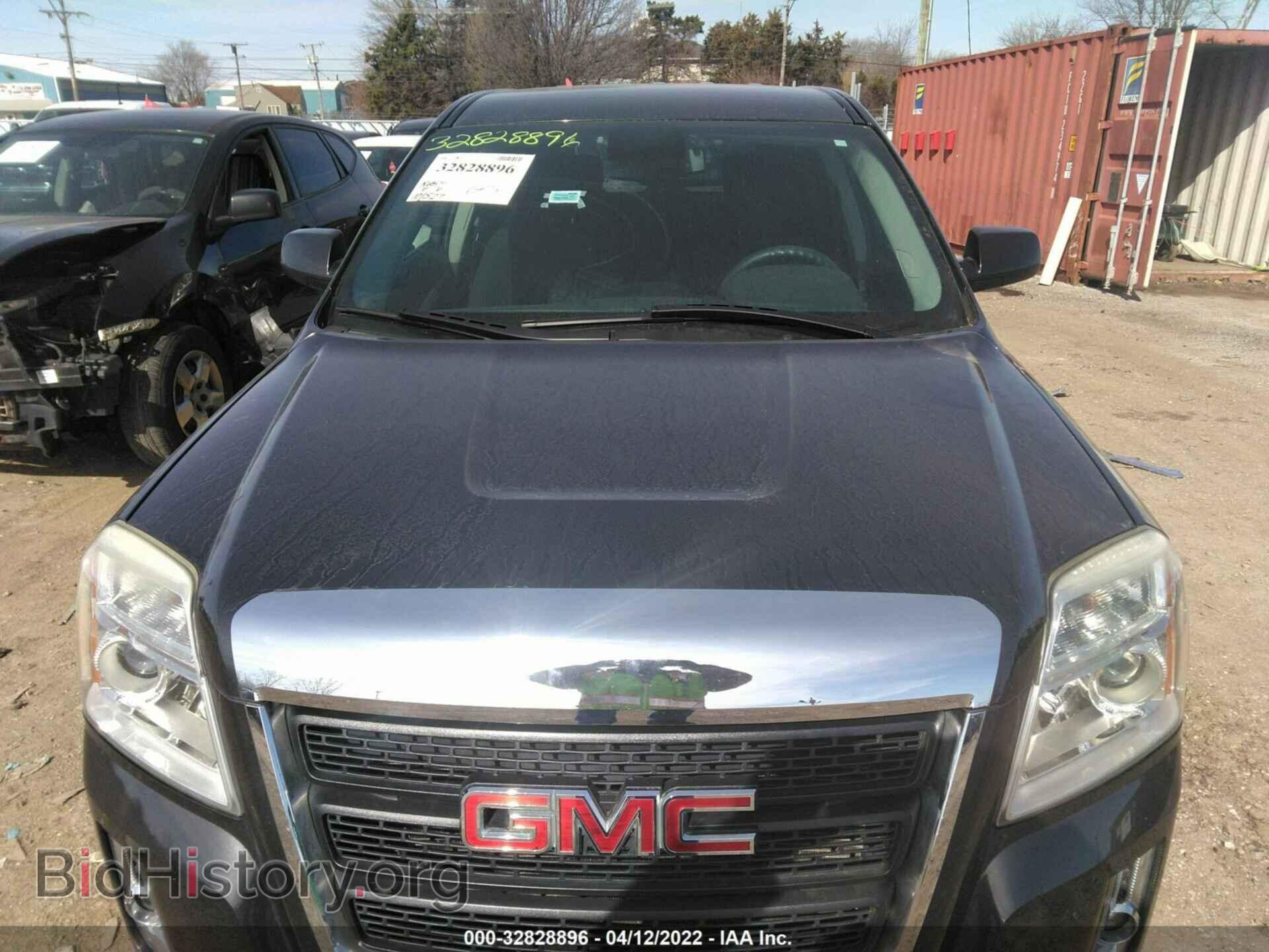 2014 GMC TERRAIN - VIN: 2GKALMEK4E6174203 - Photo 6