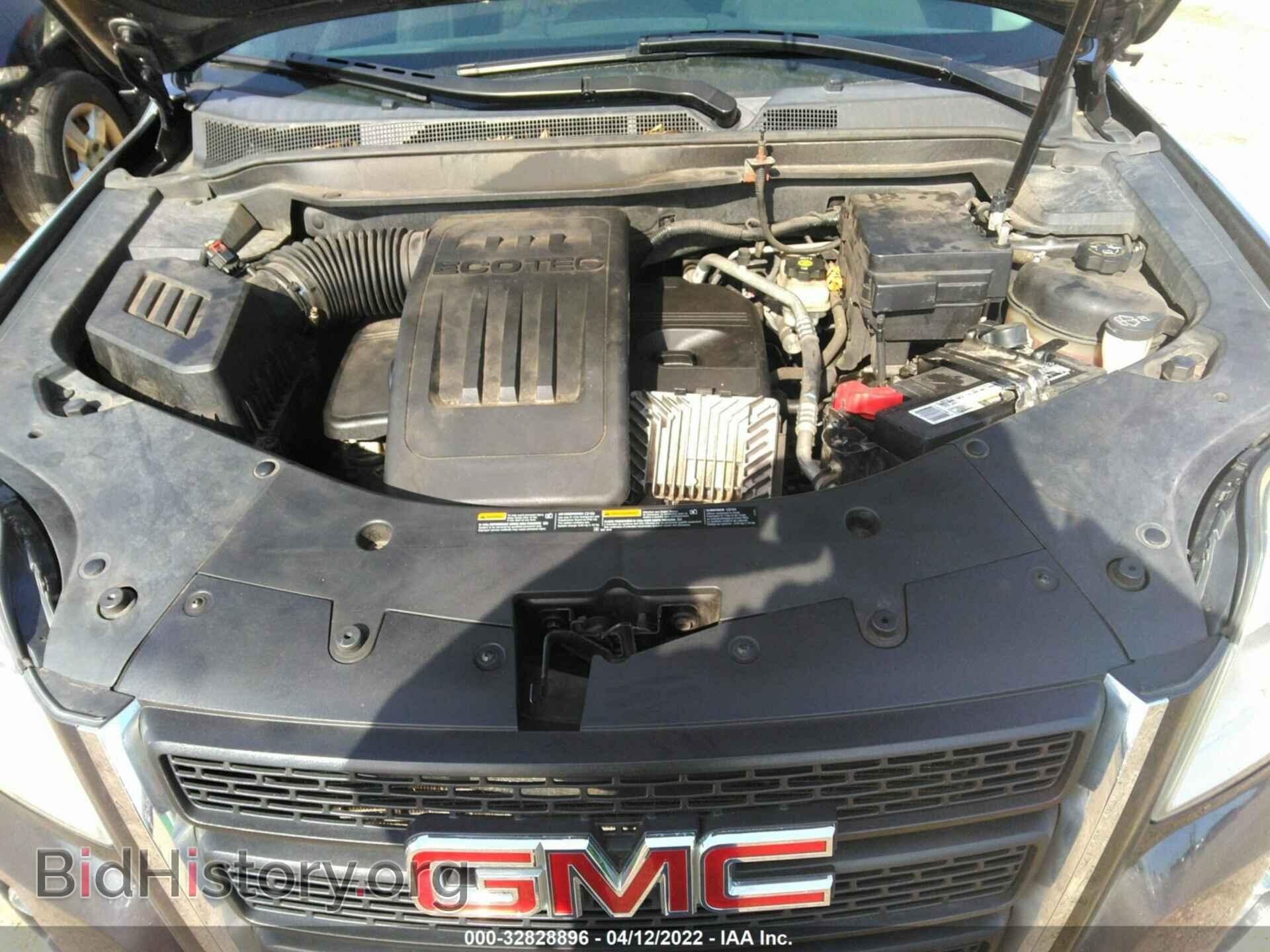 2014 GMC TERRAIN - VIN: 2GKALMEK4E6174203 - Photo 10