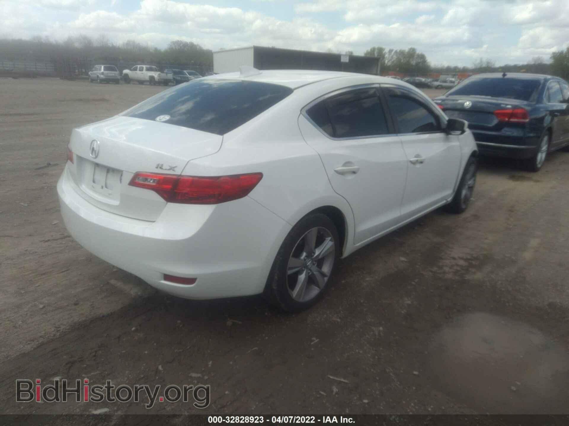 2014 ACURA ILX - VIN: 19VDE1F30EE012781 - Фото 4