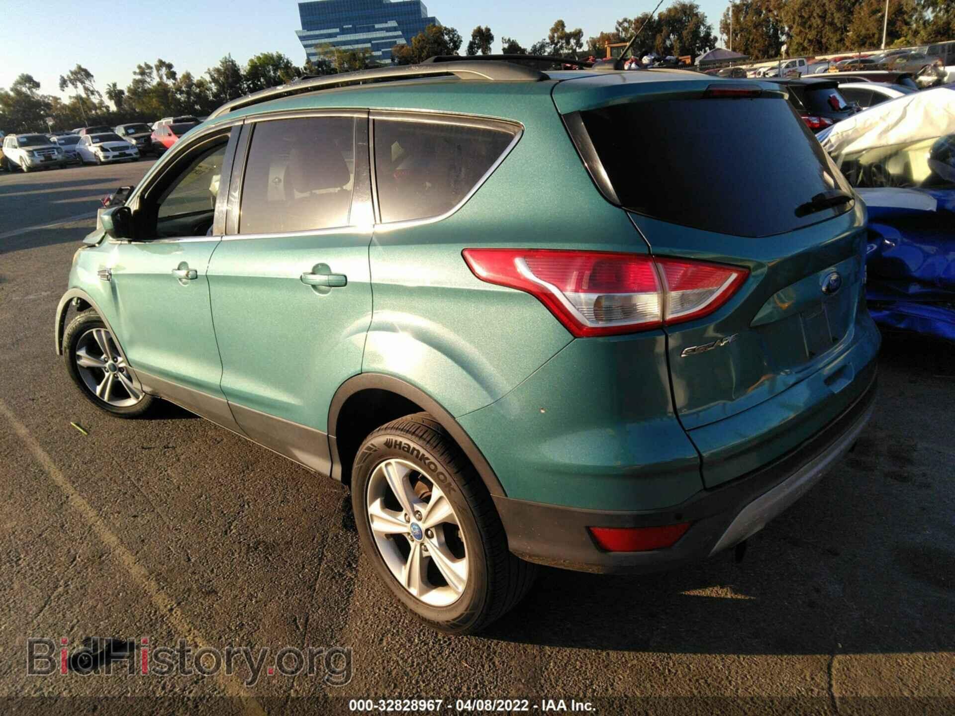 2013 FORD ESCAPE - VIN: 1FMCU0G98DUD04077 - Фото 3