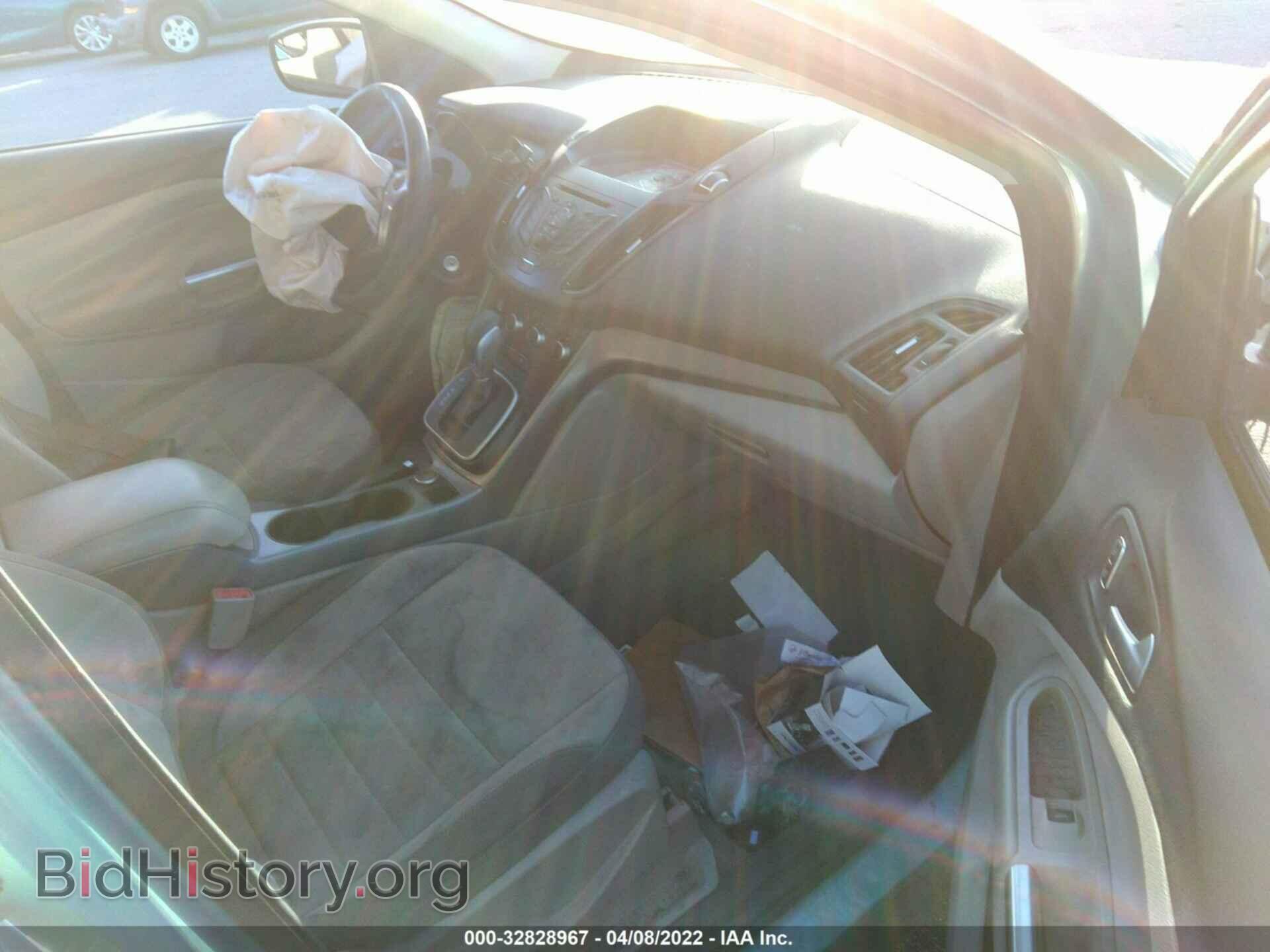 2013 FORD ESCAPE - VIN: 1FMCU0G98DUD04077 - Фото 5