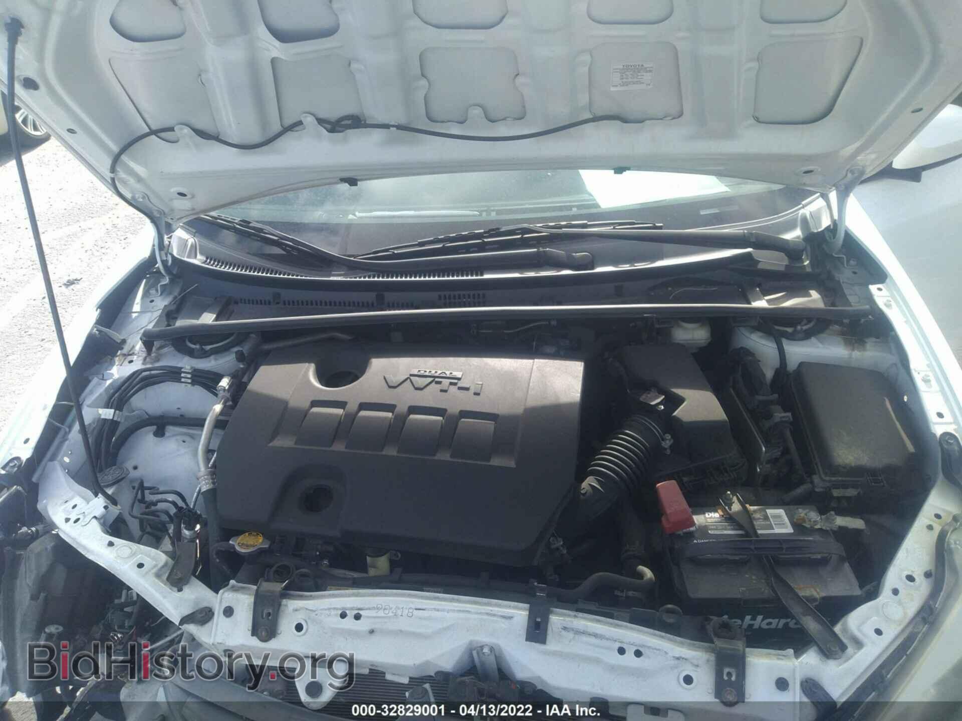 2015 TOYOTA COROLLA - VIN: 2T1BURHEXFC409770 - Photo 10