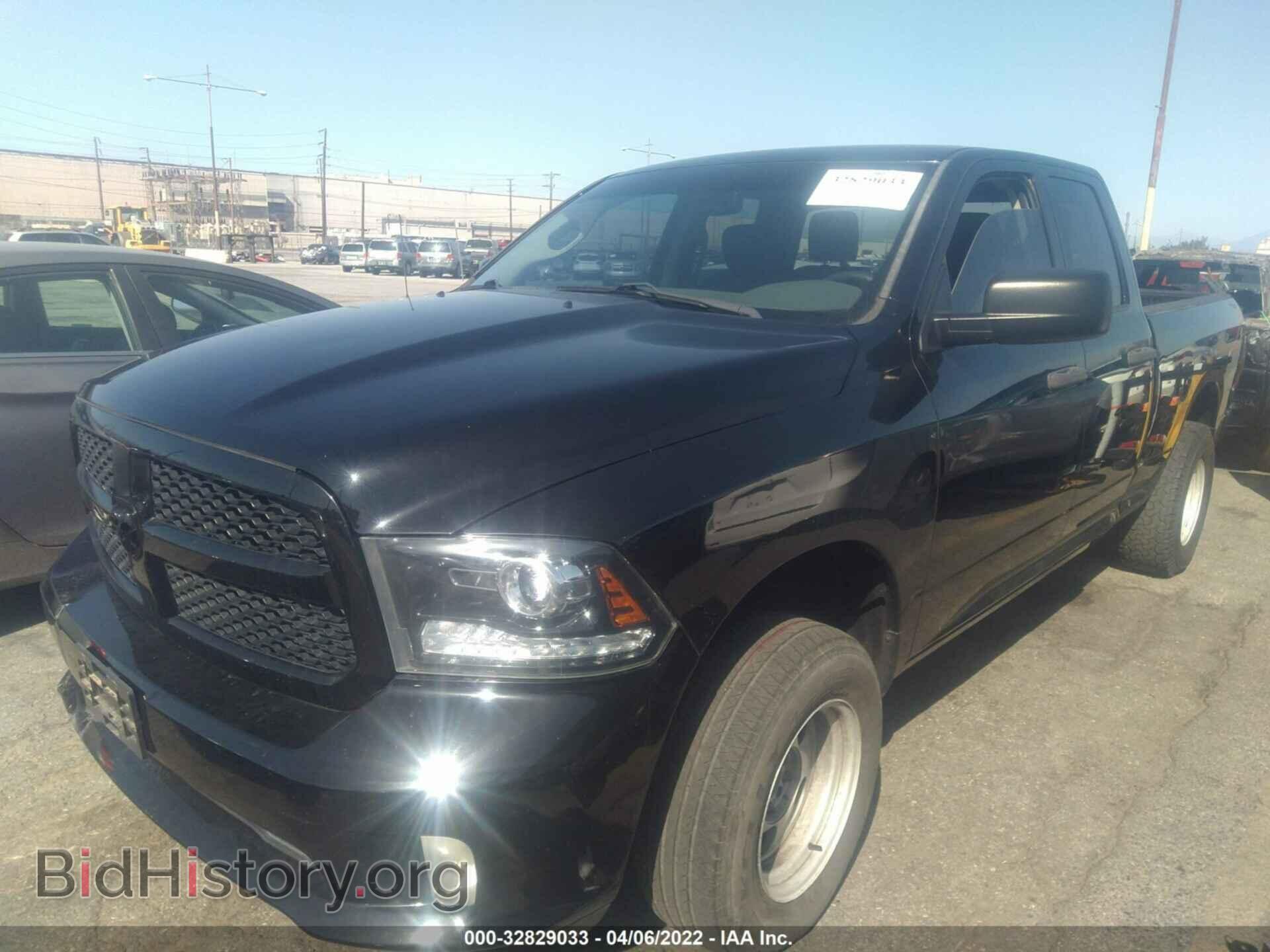 2014 RAM 1500 - VIN: 1C6RR6FT8ES184754 - Photo 2