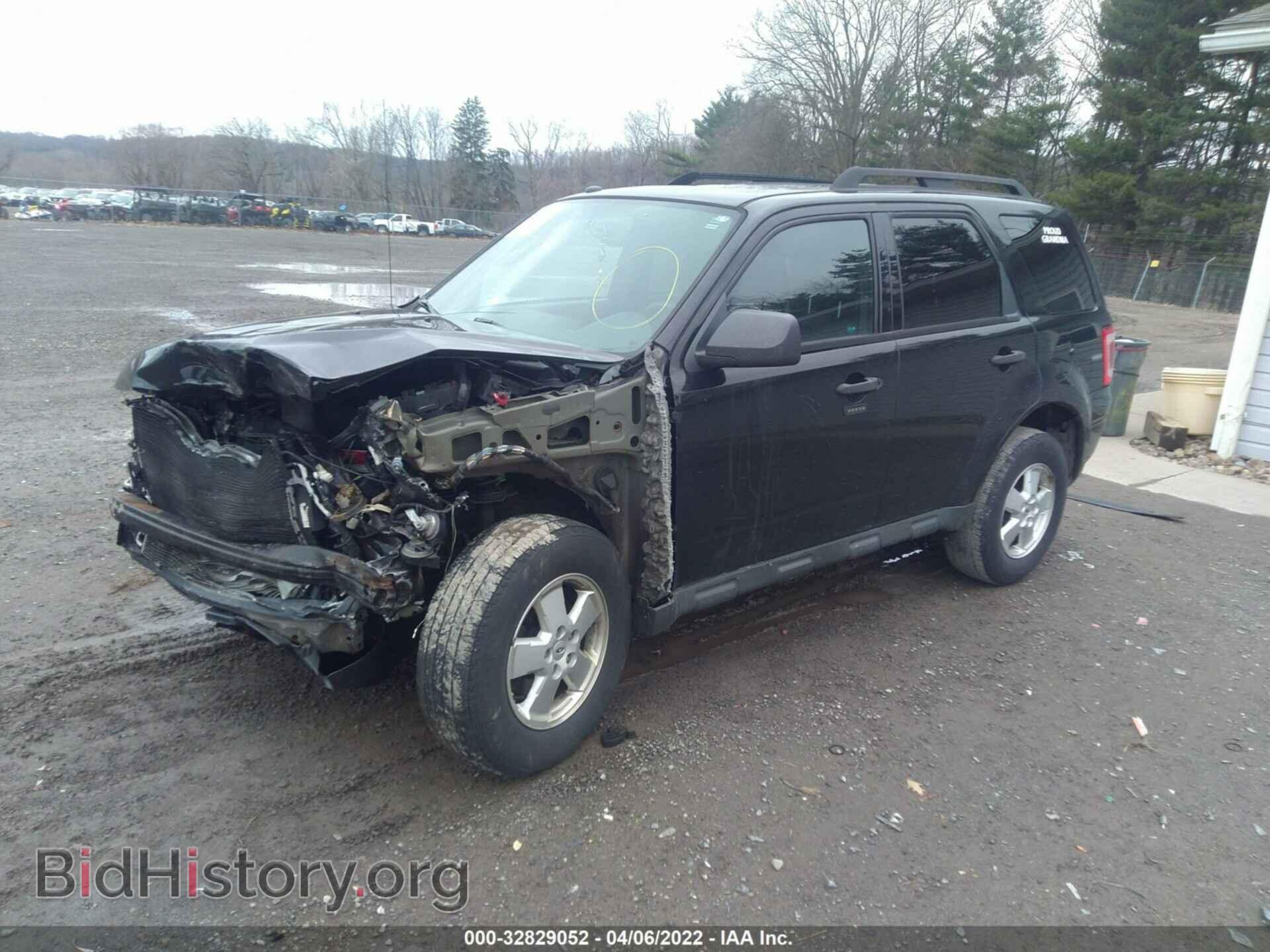 2012 FORD ESCAPE - VIN: 1FMCU0DG0CKA42682 - Photo 2