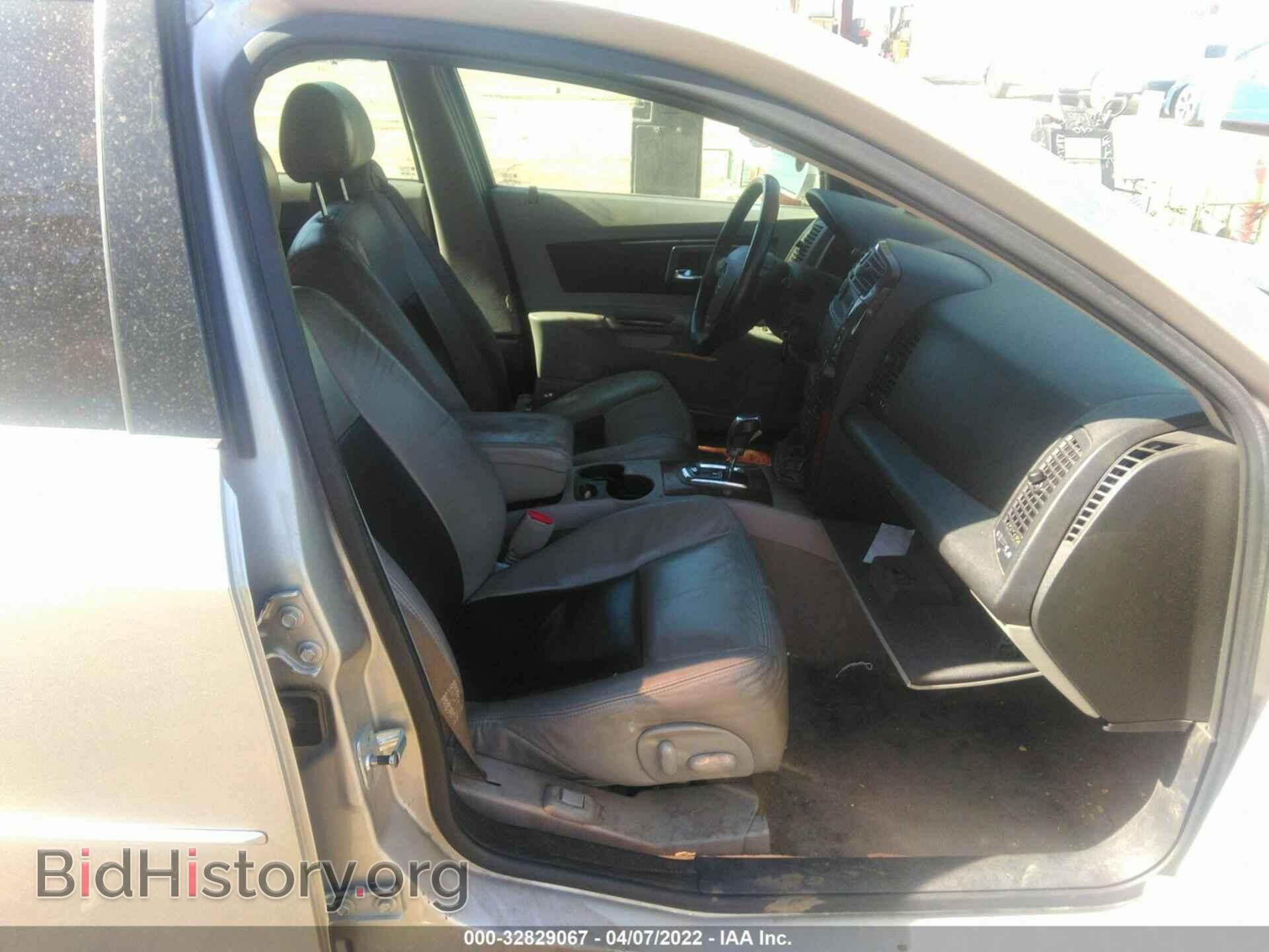 2007 CADILLAC CTS - VIN: 1G6DP577970118560 - Фото 5