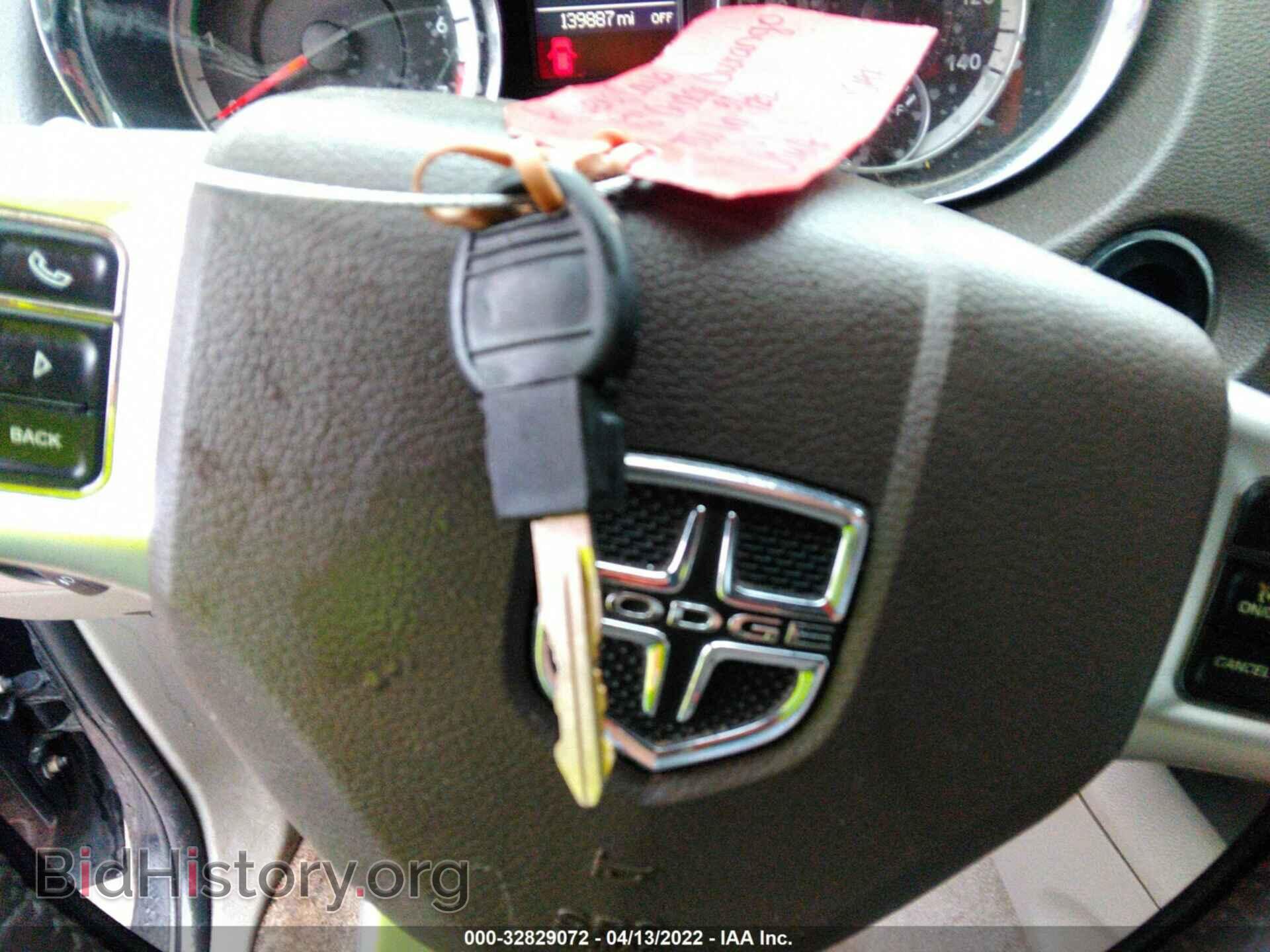 2012 DODGE DURANGO - VIN: 1C4RDHAG5CC180858 - Photo 11