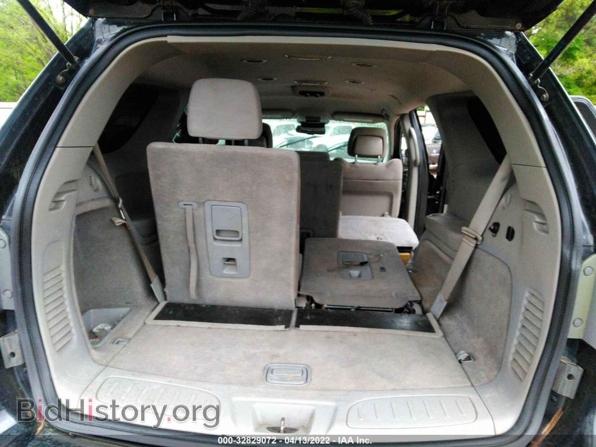 2012 DODGE DURANGO - VIN: 1C4RDHAG5CC180858 - Photo 8