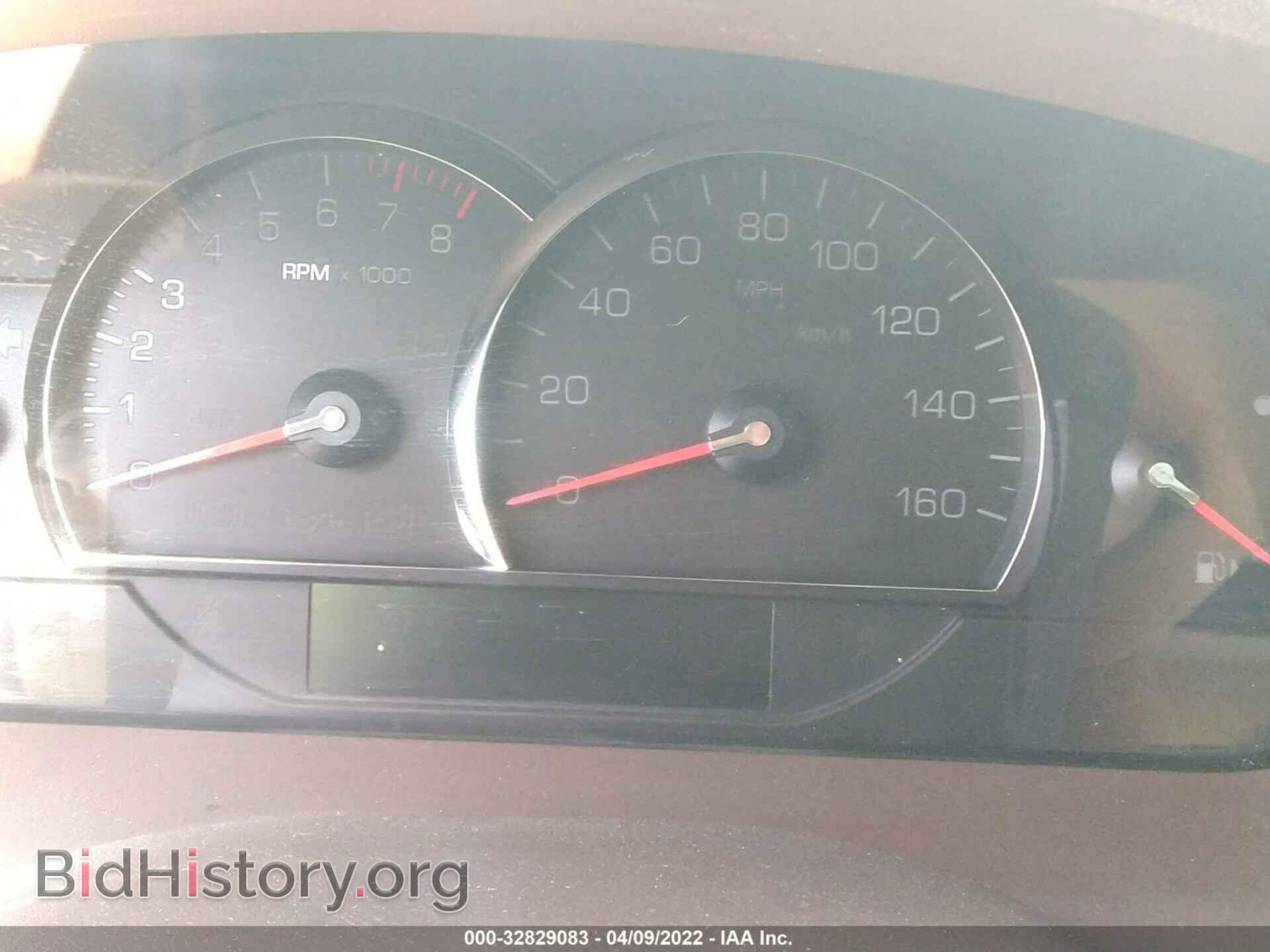 2008 CADILLAC SRX - VIN: 1GYEE637480101227 - Фото 7