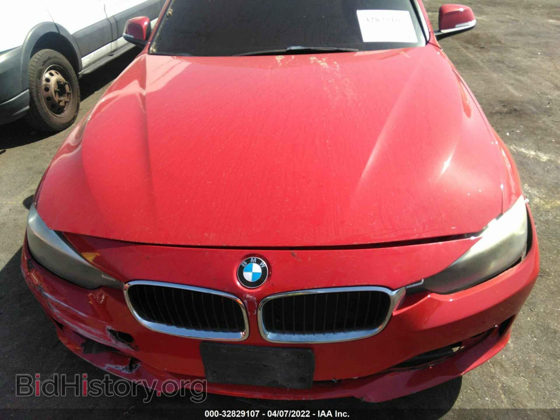 2013 BMW 3 SERIES - VIN: WBA3C1C53DF437573 - Фото 10