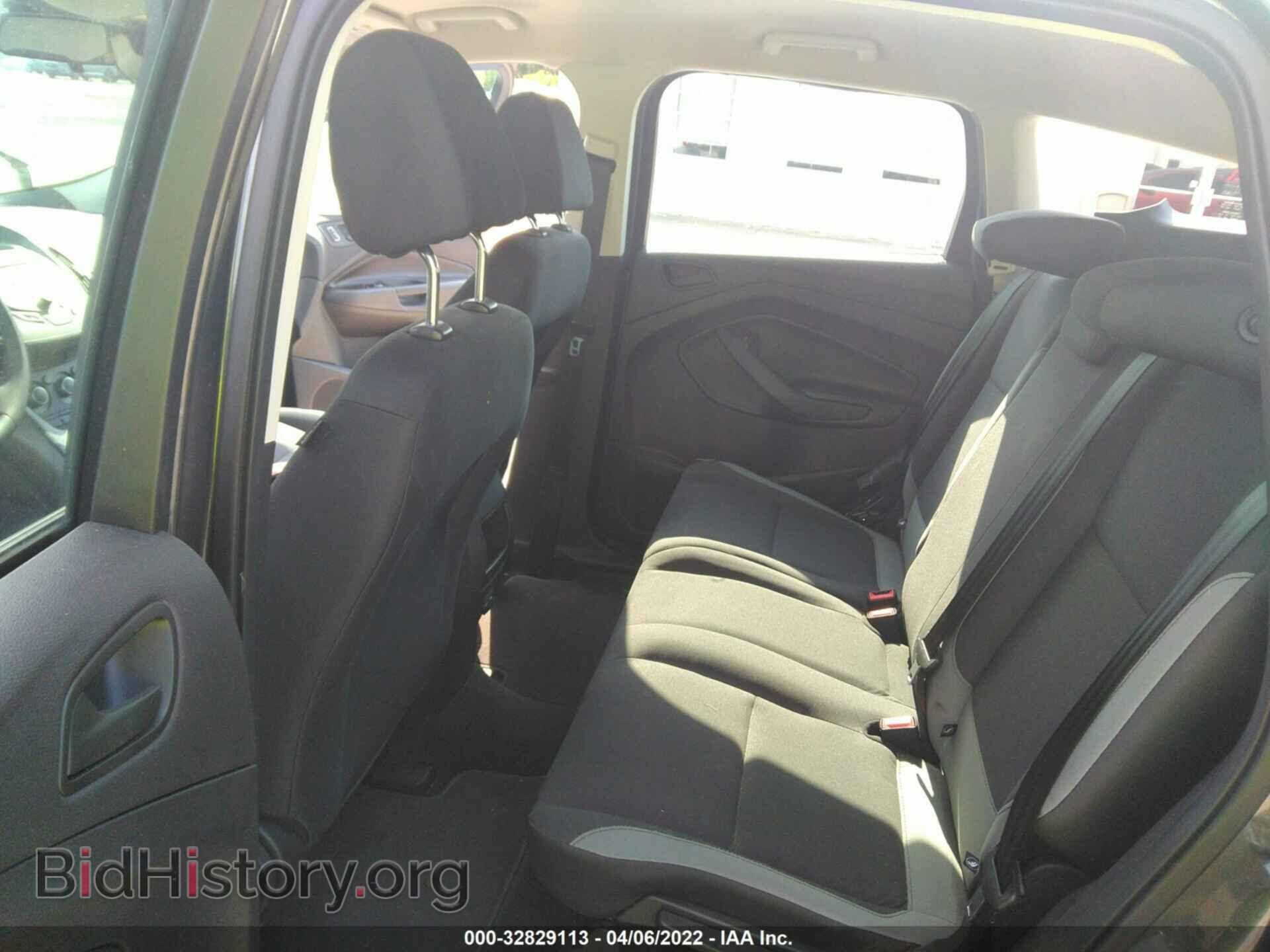 2016 FORD ESCAPE - VIN: 1FMCU0F70GUB04055 - Фото 8