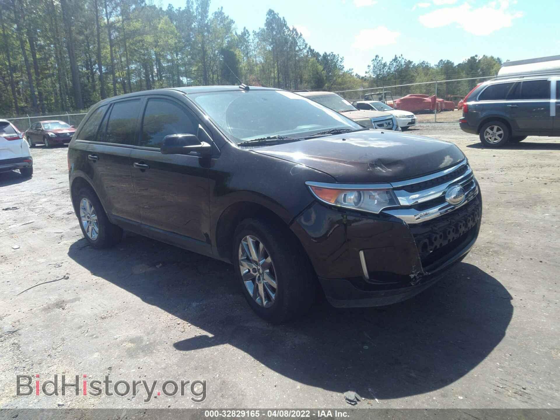 Photo 2FMDK4JC8DBA72186 - FORD EDGE 2013