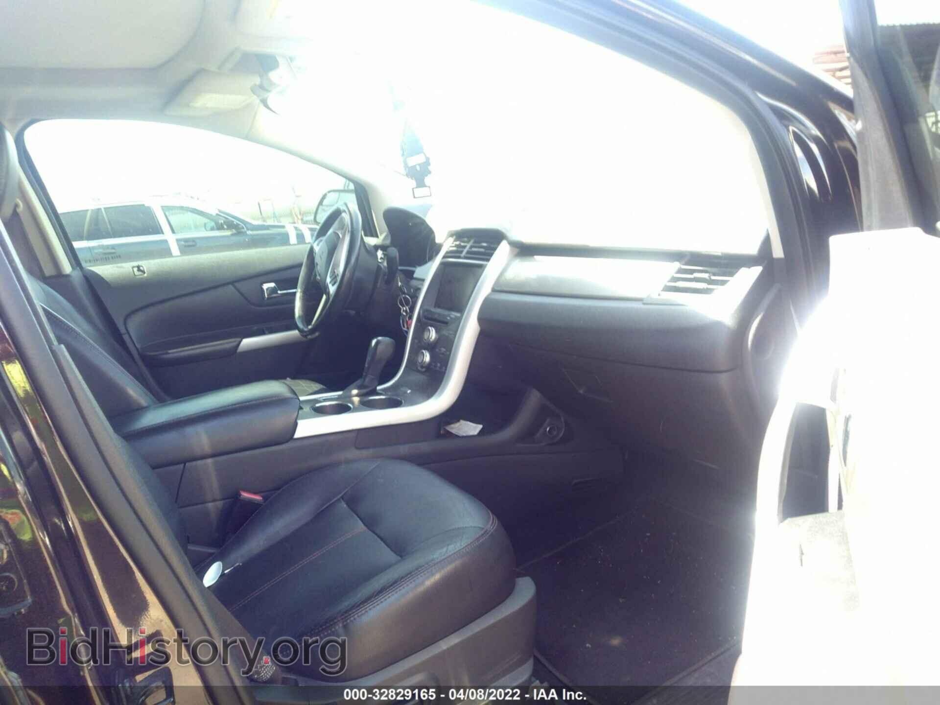 2013 FORD EDGE - VIN: 2FMDK4JC8DBA72186 - Фото 5