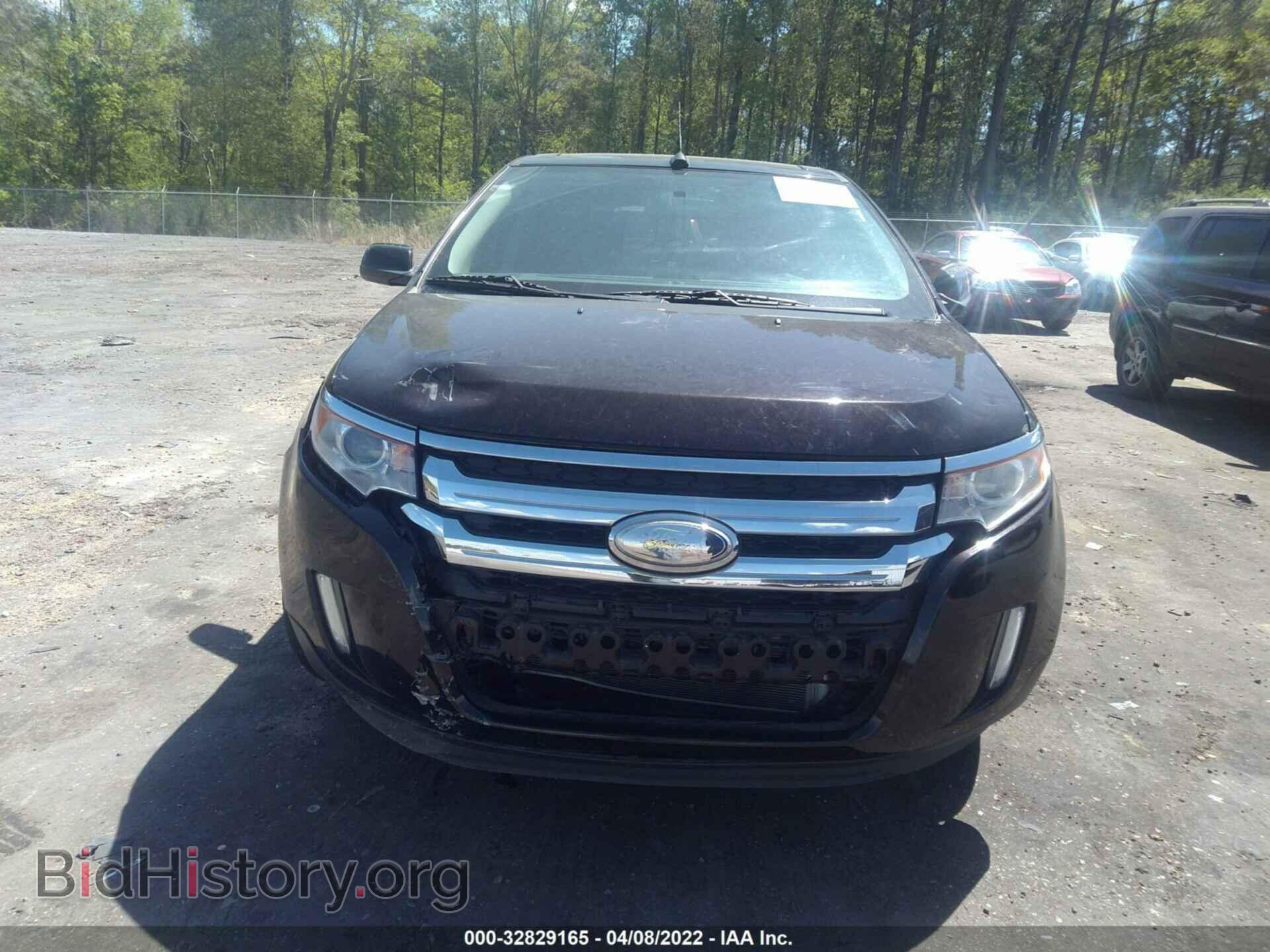 2013 FORD EDGE - VIN: 2FMDK4JC8DBA72186 - Фото 6