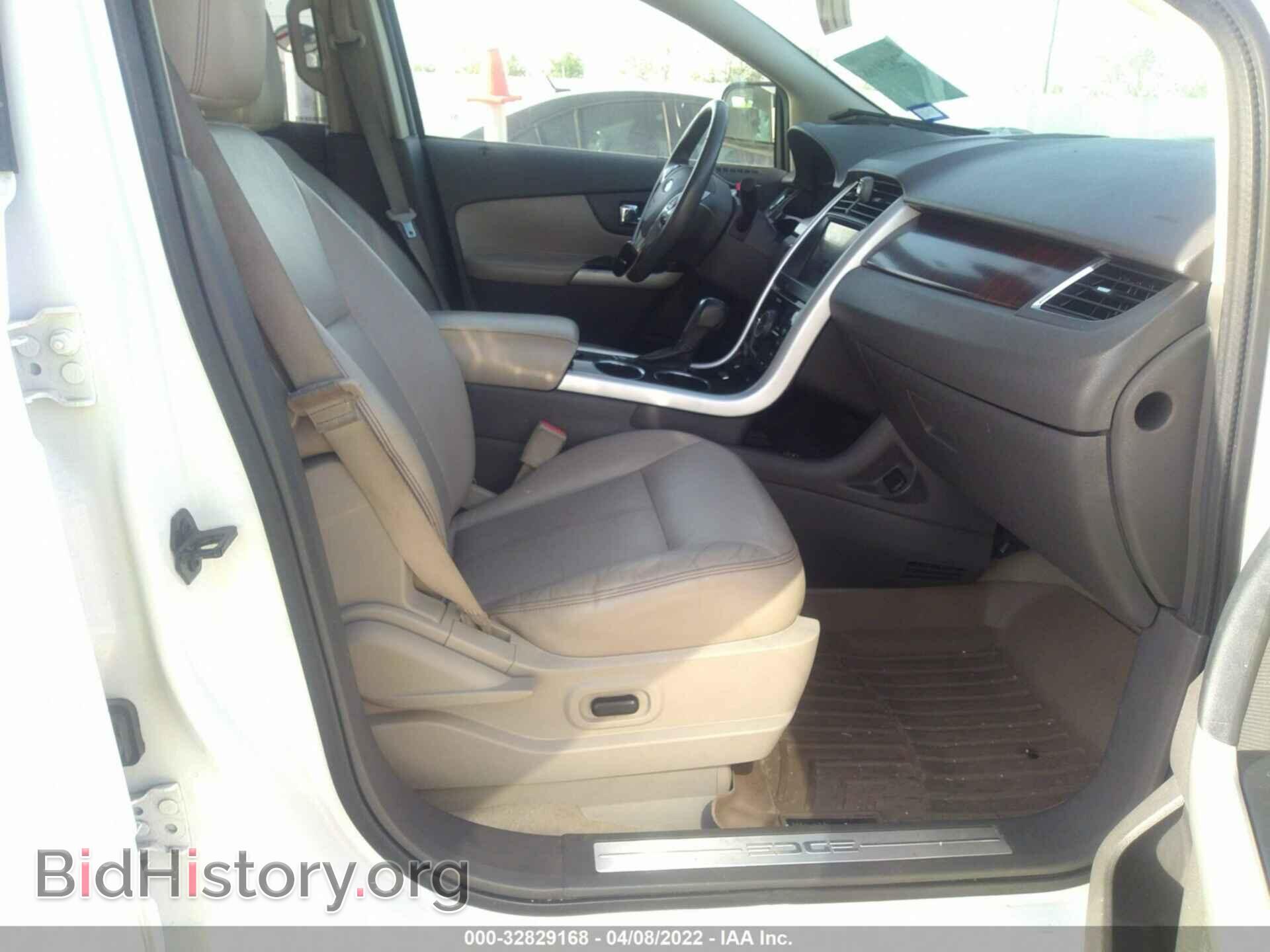 2011 FORD EDGE - VIN: 2FMDK3KC2BBA56622 - Photo 5