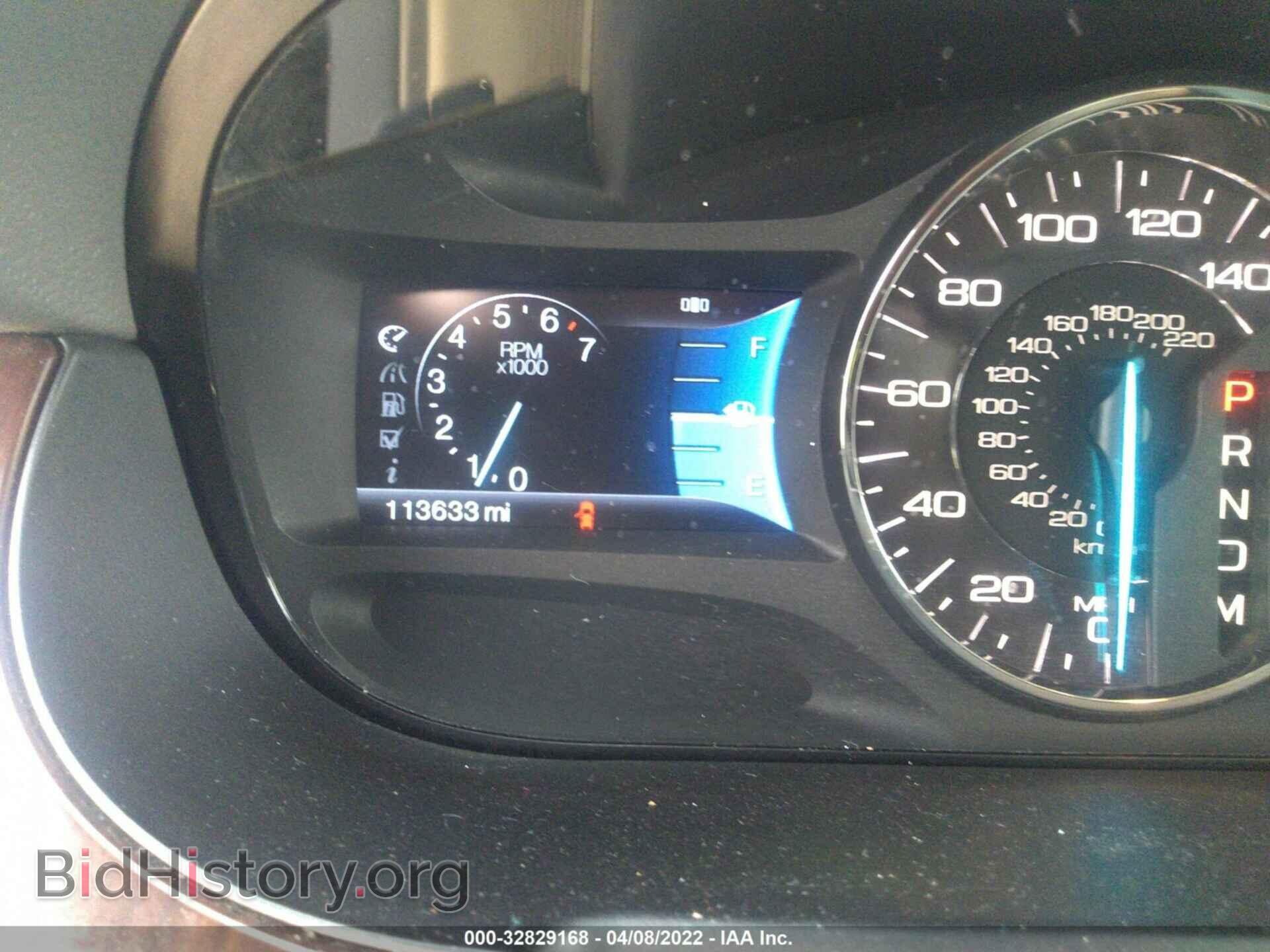 2011 FORD EDGE - VIN: 2FMDK3KC2BBA56622 - Photo 7