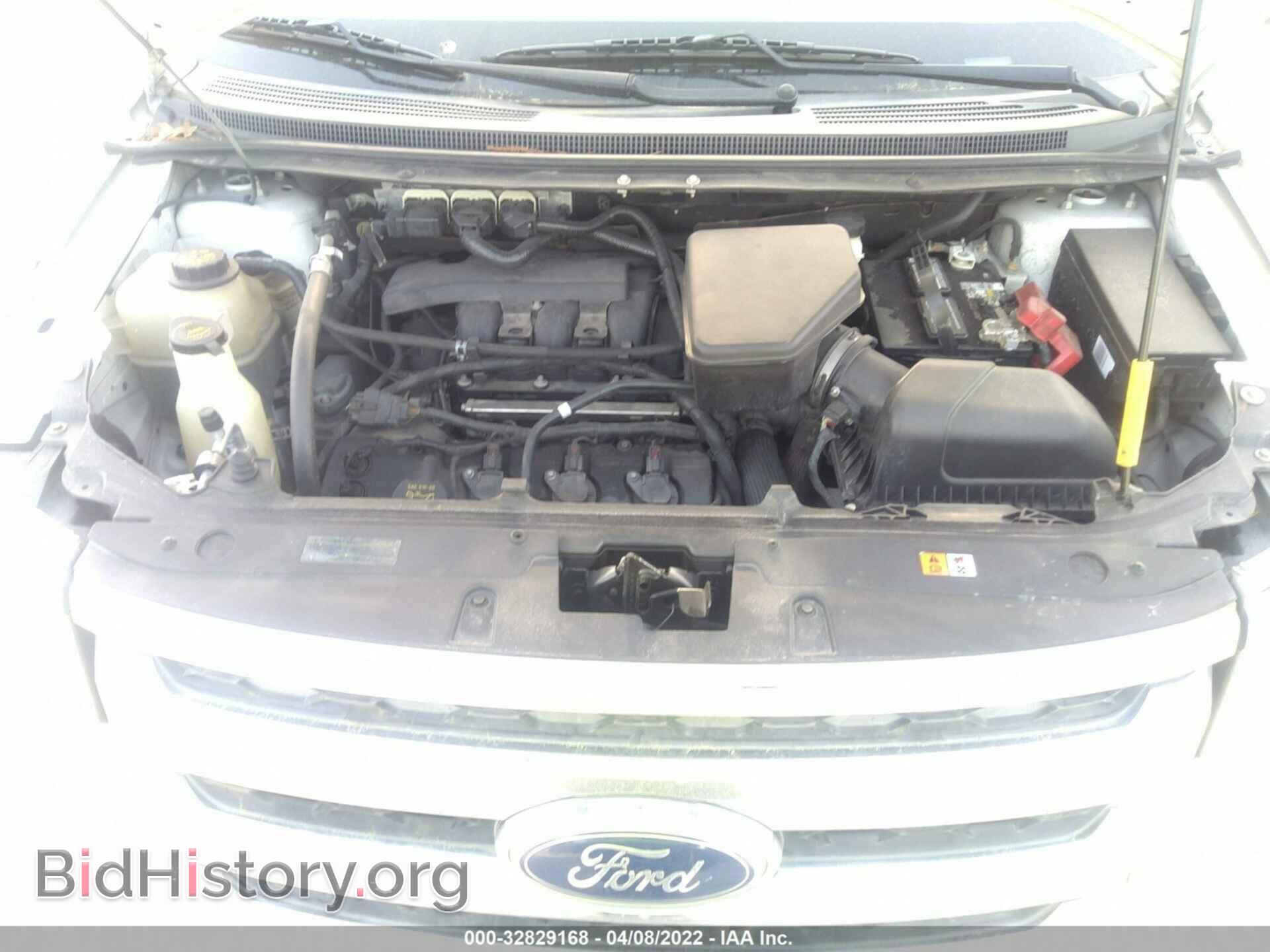 2011 FORD EDGE - VIN: 2FMDK3KC2BBA56622 - Photo 10