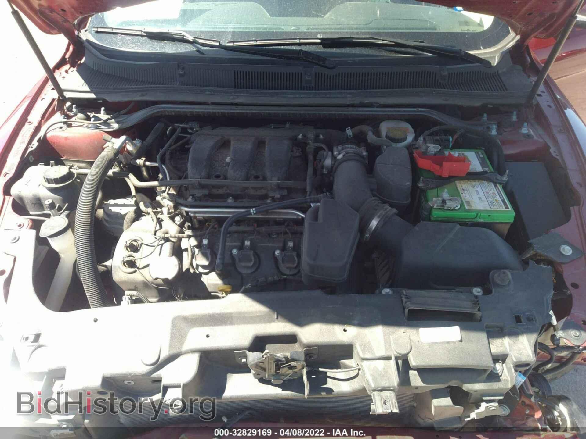 2017 FORD TAURUS - VIN: 1FAHP2F8XHG114880 - Фото 10