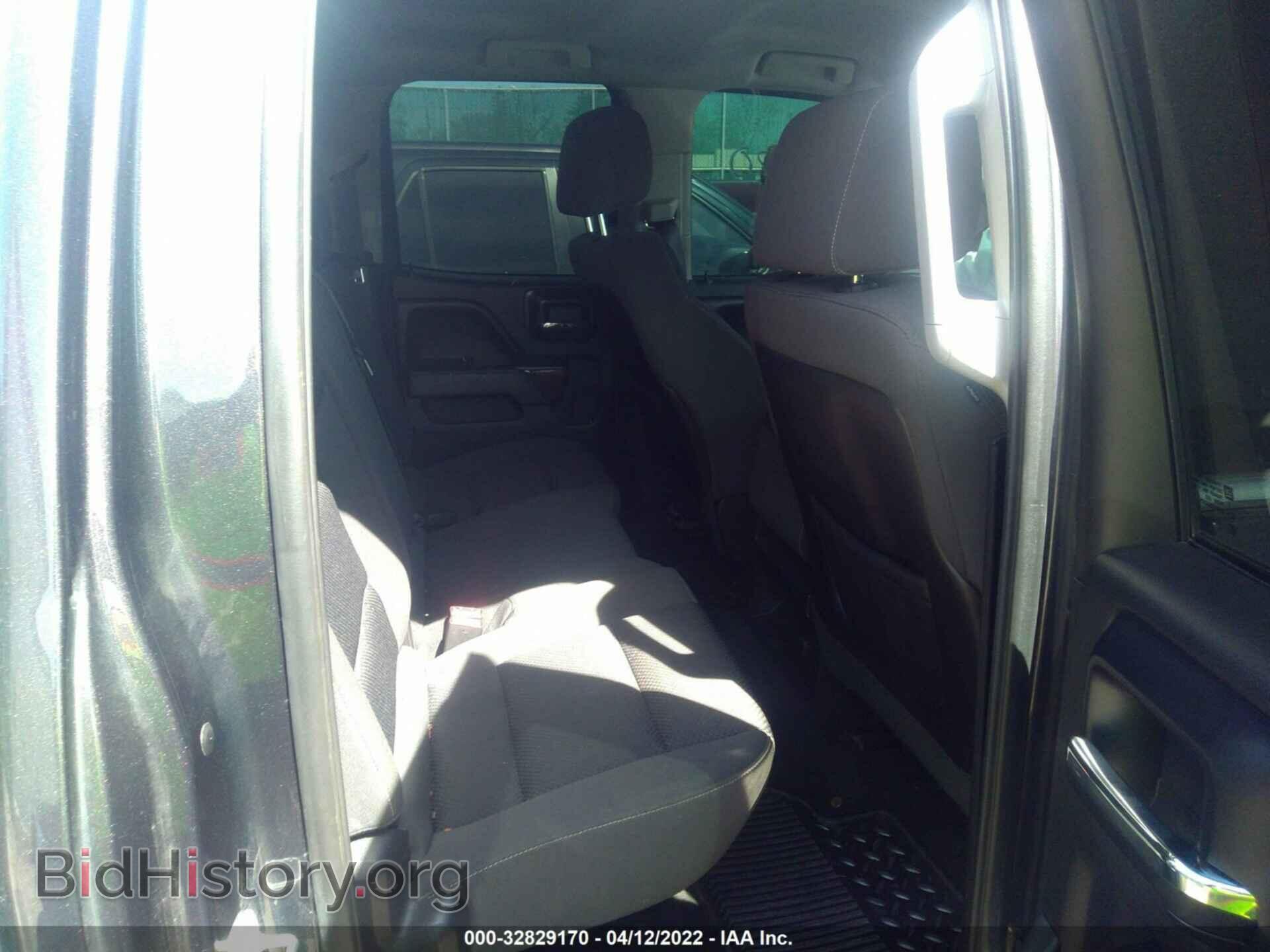 2014 GMC SIERRA 1500 - VIN: 1GTV2UEC2EZ155484 - Фото 8