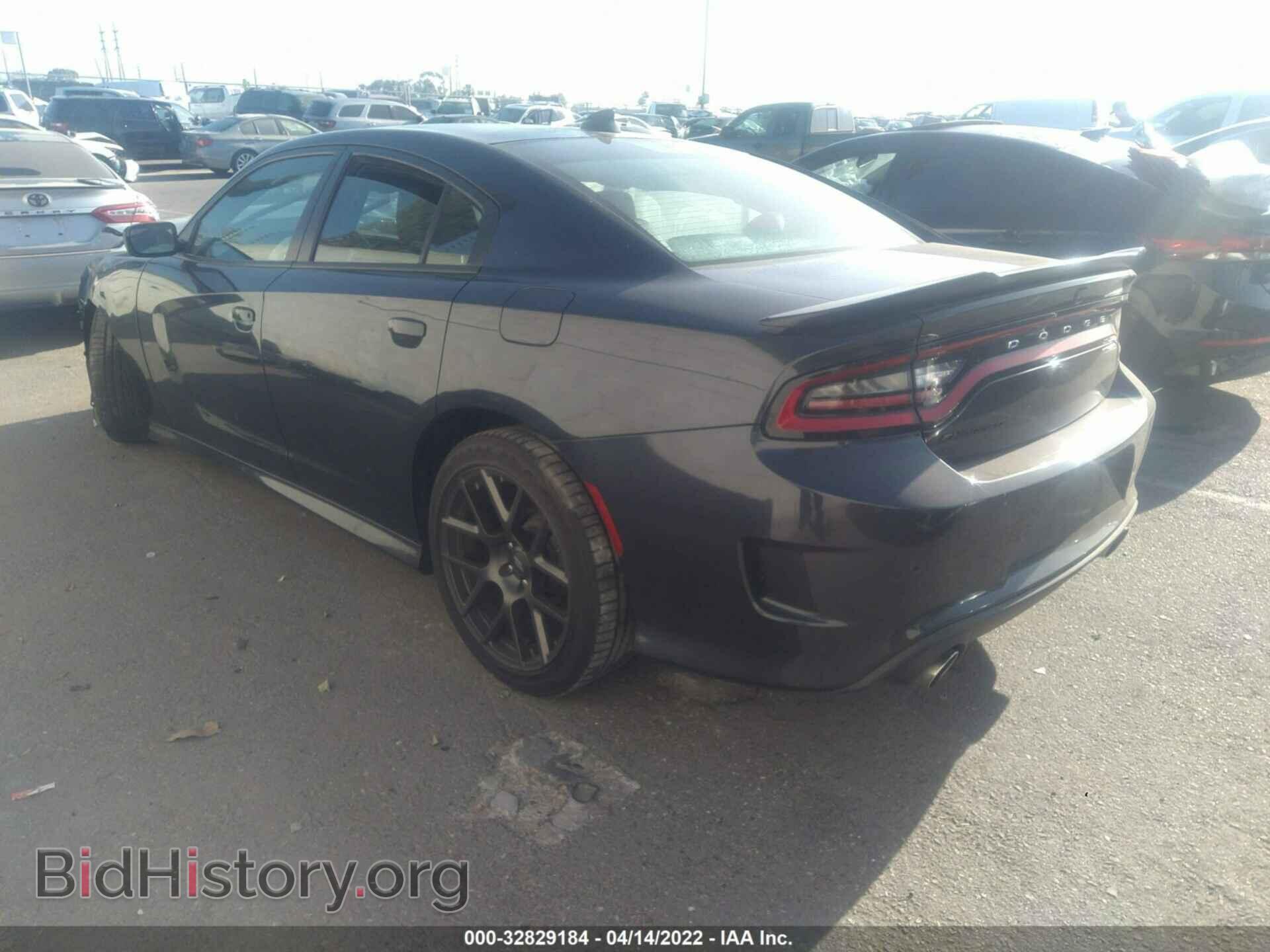 2019 DODGE CHARGER - VIN: 2C3CDXCT8KH682046 - Фото 3