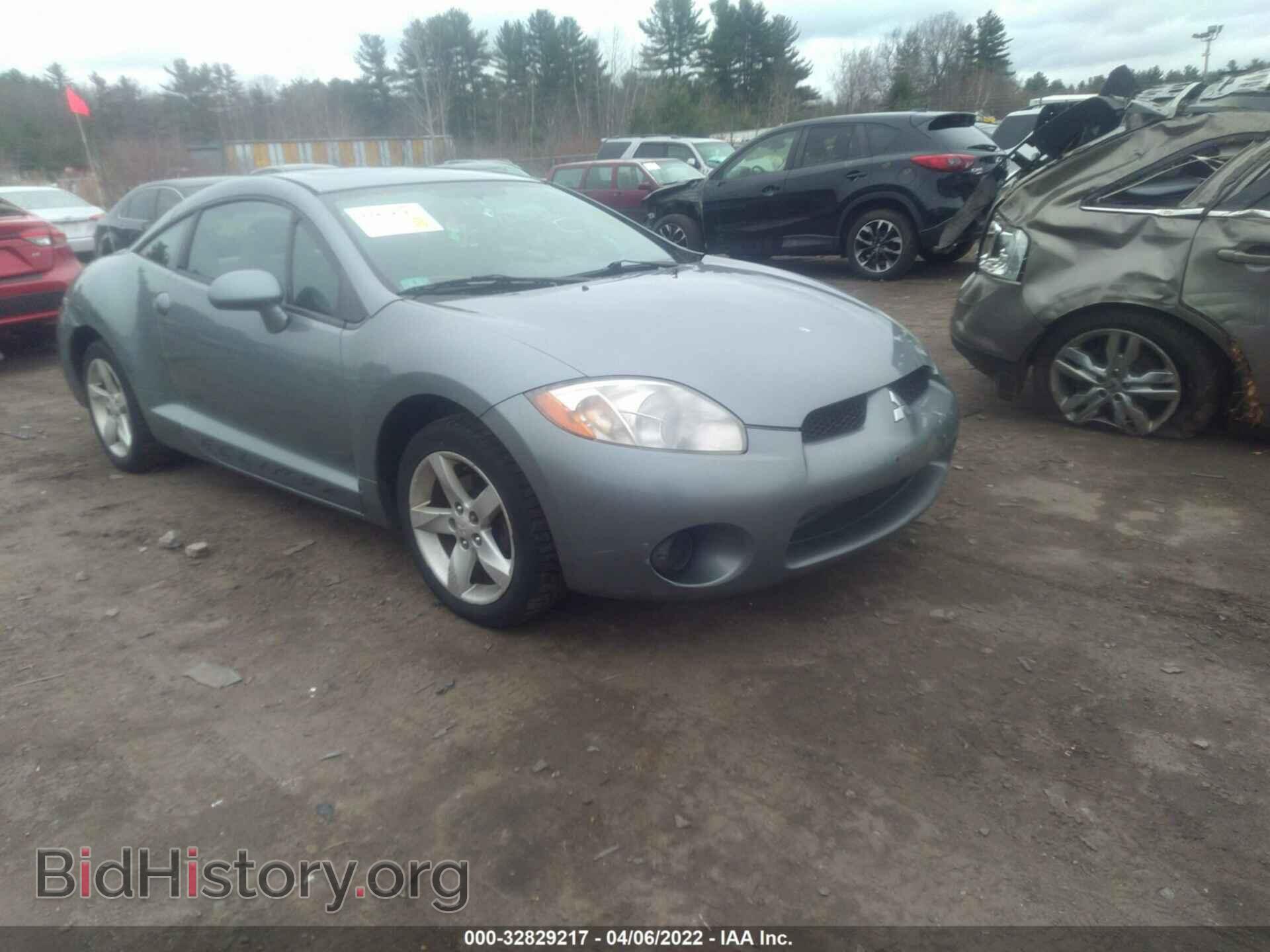 Photo 4A3AK24FX7E063934 - MITSUBISHI ECLIPSE 2007