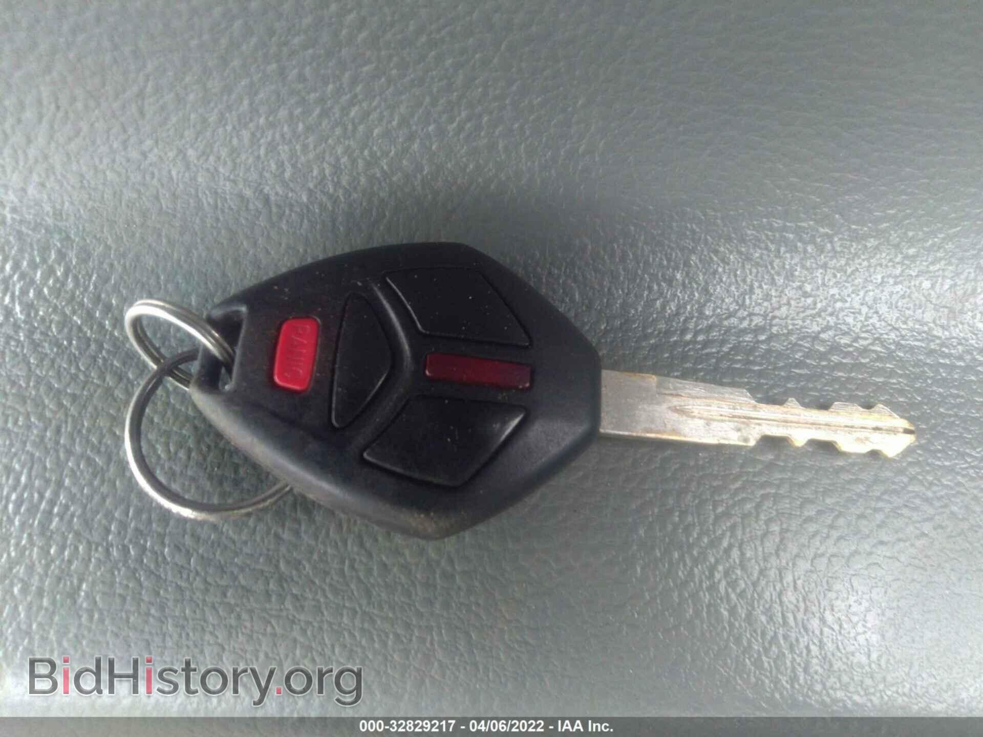 2007 MITSUBISHI ECLIPSE - VIN: 4A3AK24FX7E063934 - Photo 11