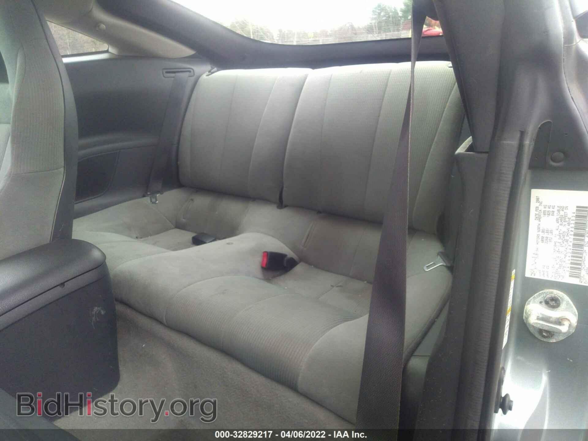 2007 MITSUBISHI ECLIPSE - VIN: 4A3AK24FX7E063934 - Photo 8