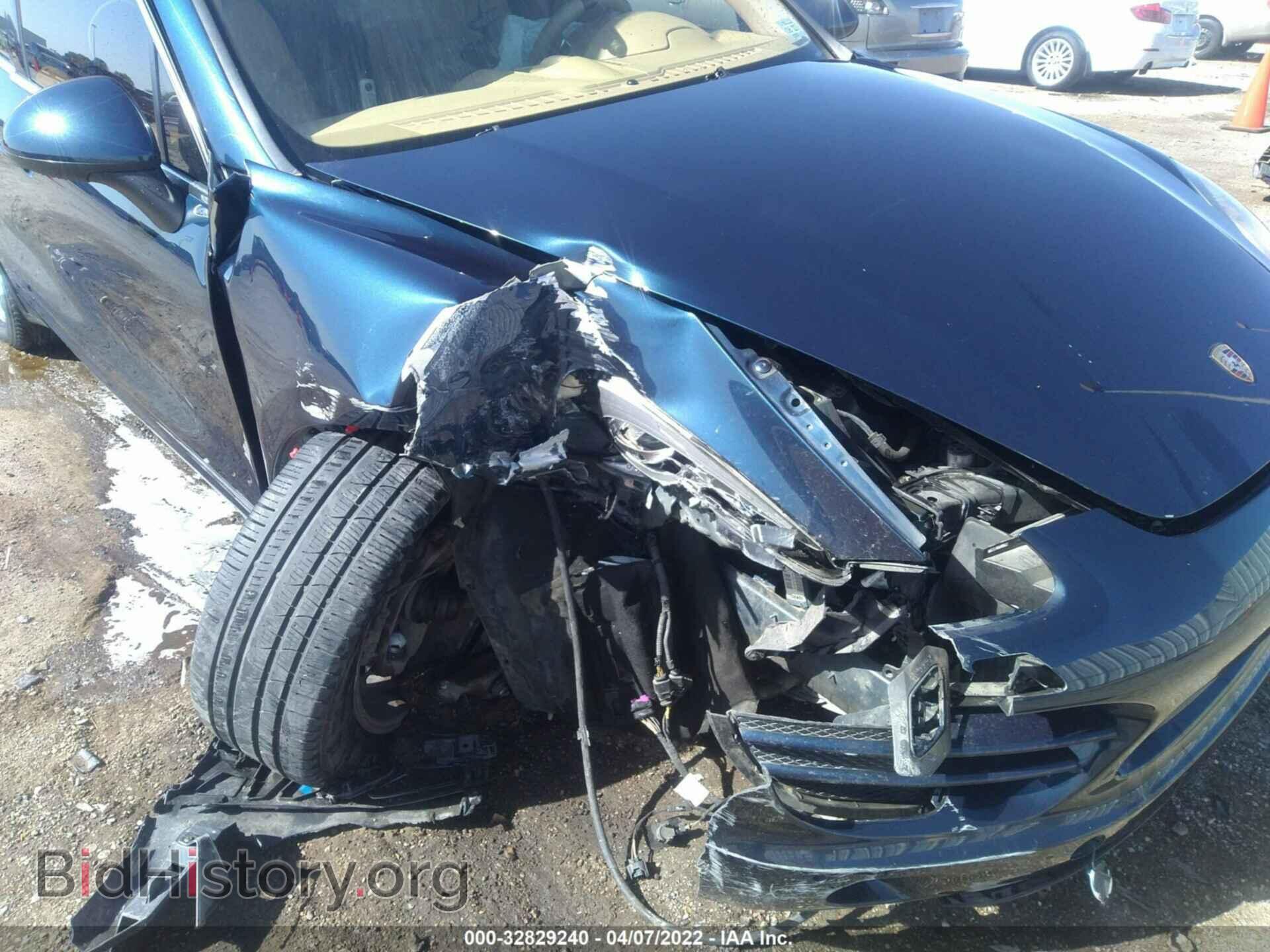 2013 PORSCHE CAYENNE - VIN: WP1AA2A2XDLA05965 - Фото 6