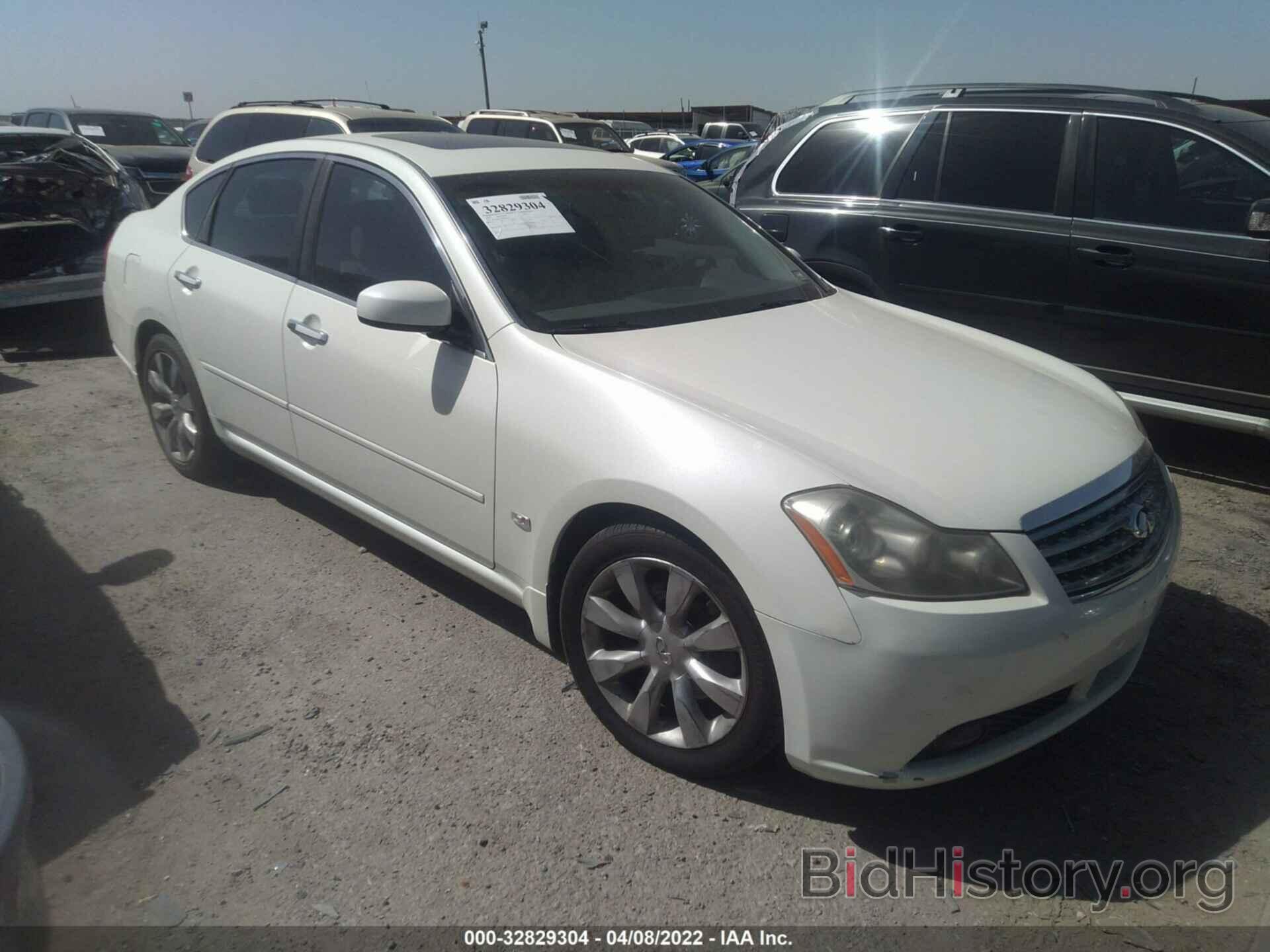 Photo JNKAY01E66M117816 - INFINITI M35 2006