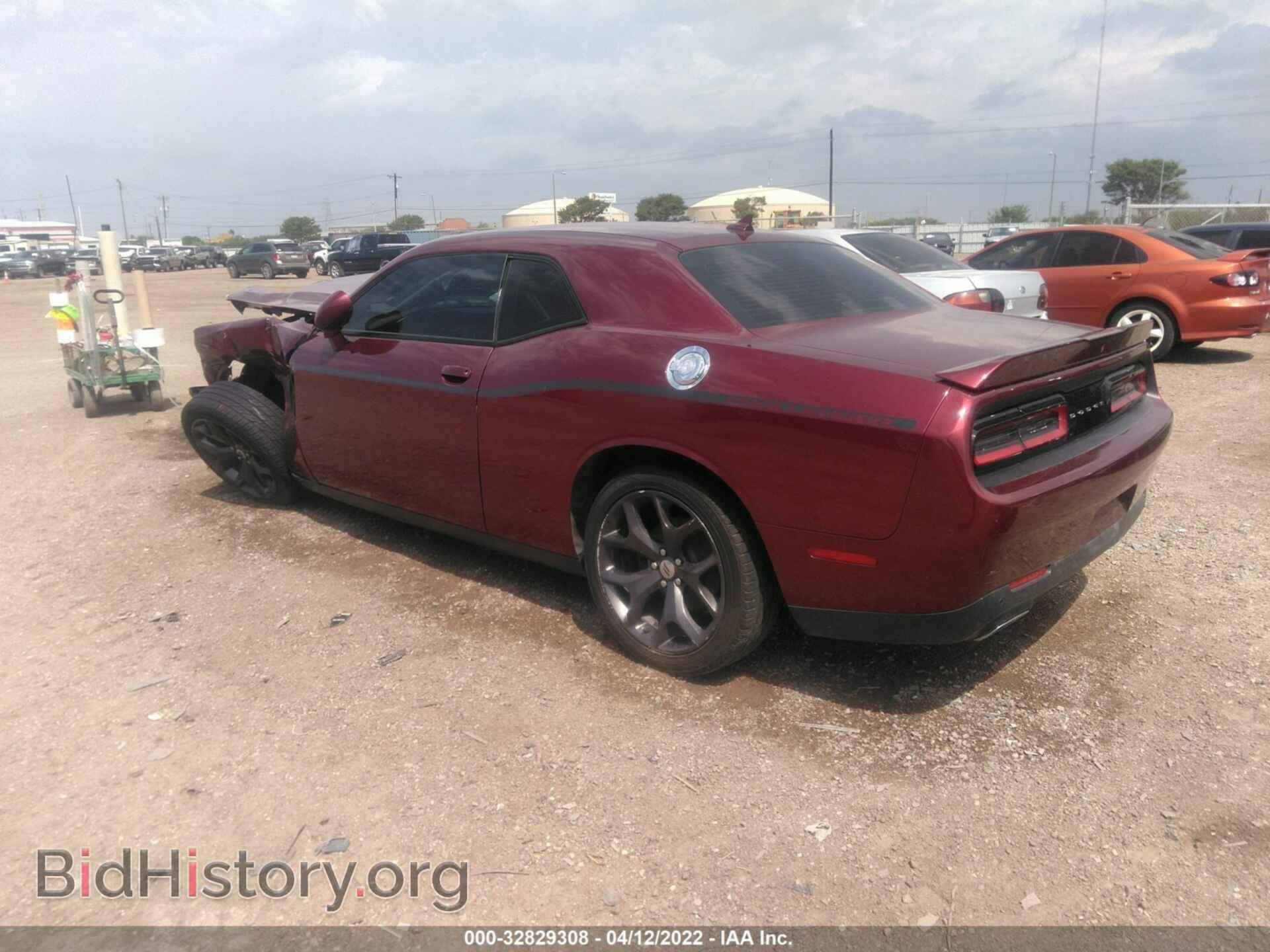 2018 DODGE CHALLENGER - VIN: 2C3CDZAG0JH171916 - Photo 3