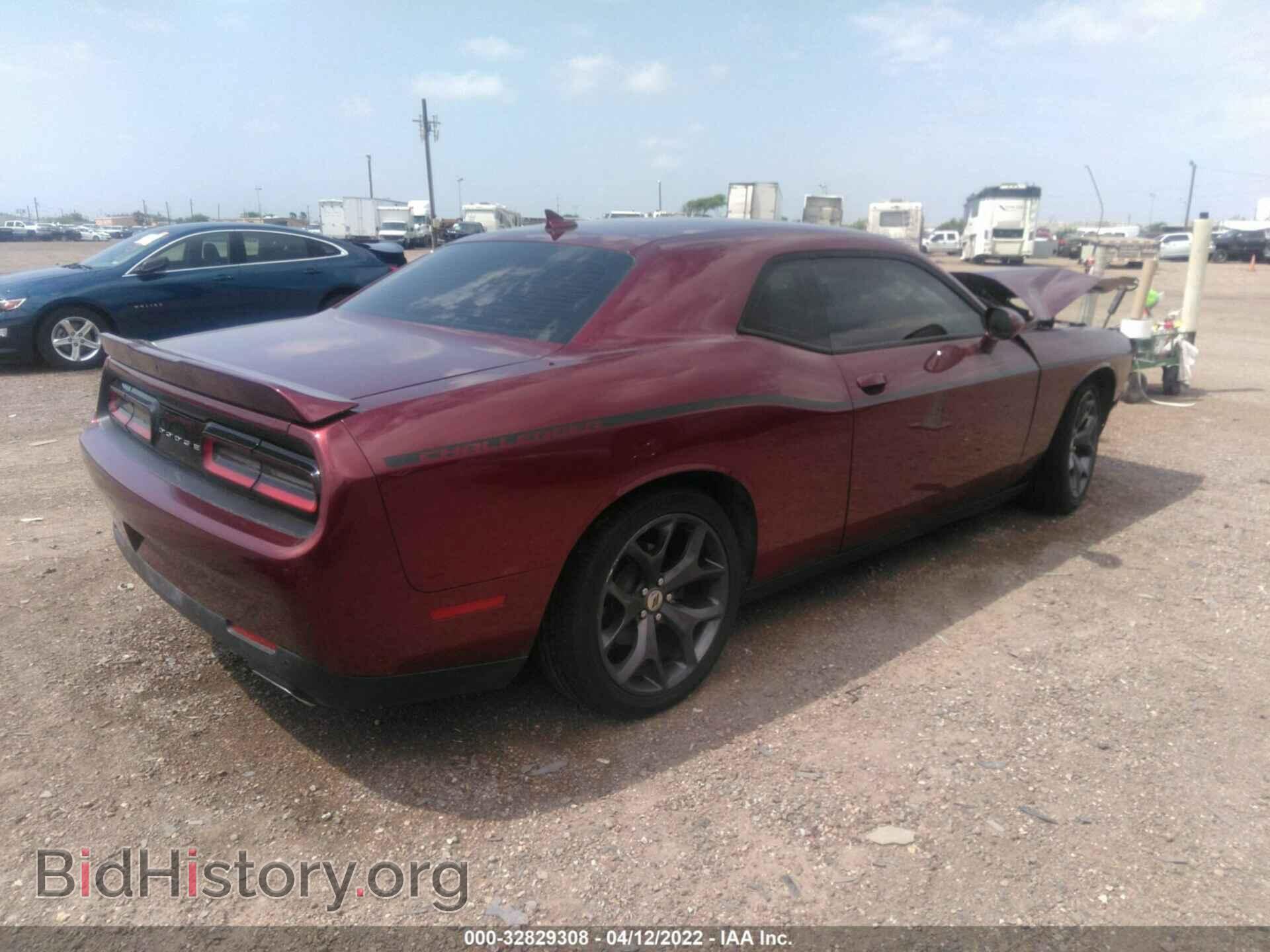 2018 DODGE CHALLENGER - VIN: 2C3CDZAG0JH171916 - Photo 4