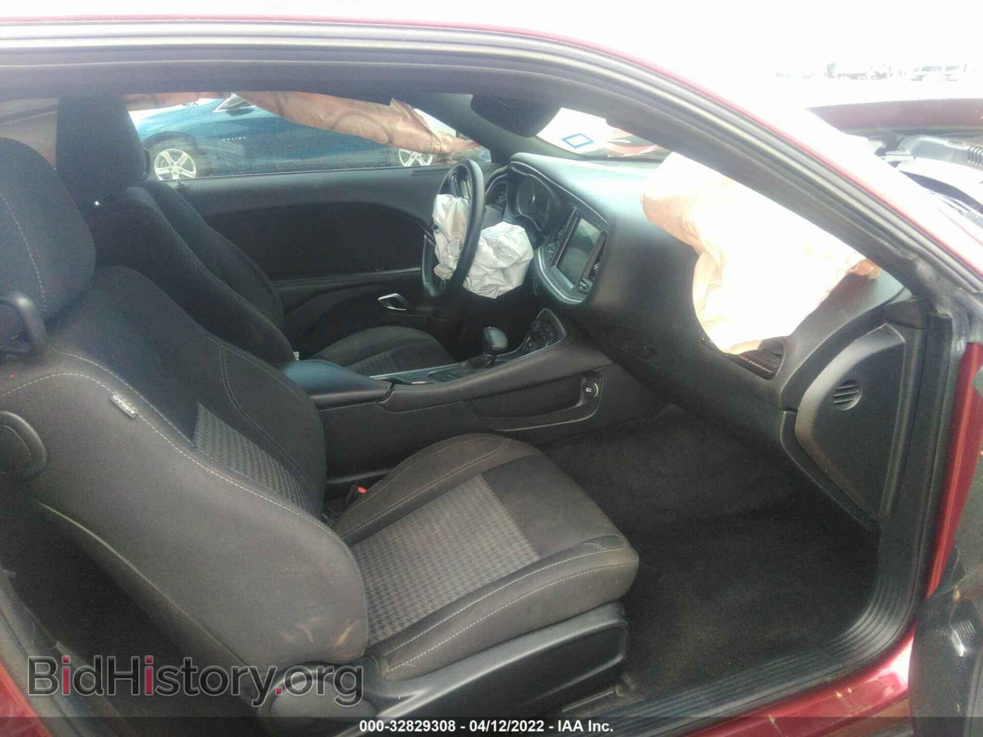 2018 DODGE CHALLENGER - VIN: 2C3CDZAG0JH171916 - Photo 5