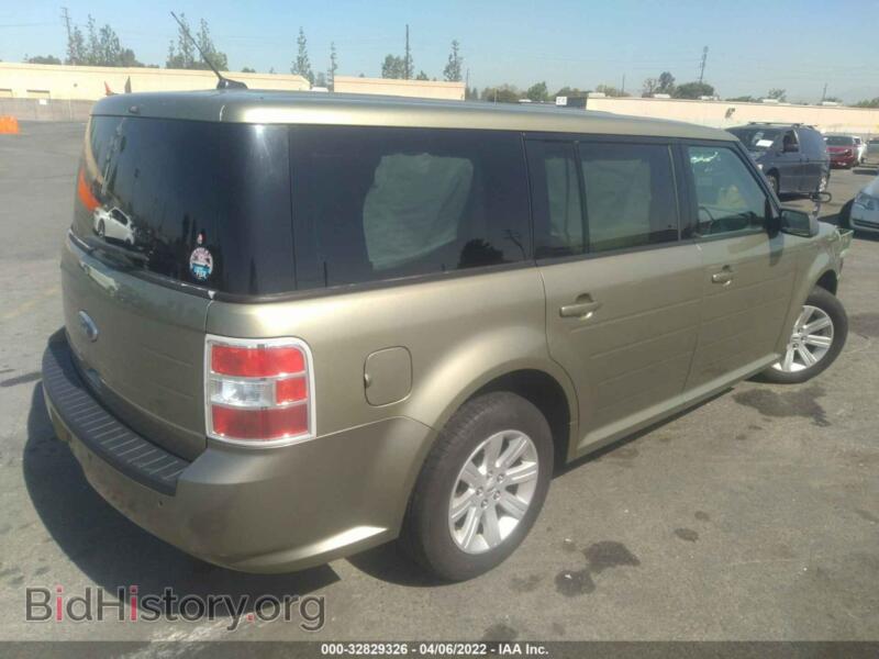 2012 Ford FLEX (VIN 2FMGK5BC5CBD01424) — фото 4 из 11