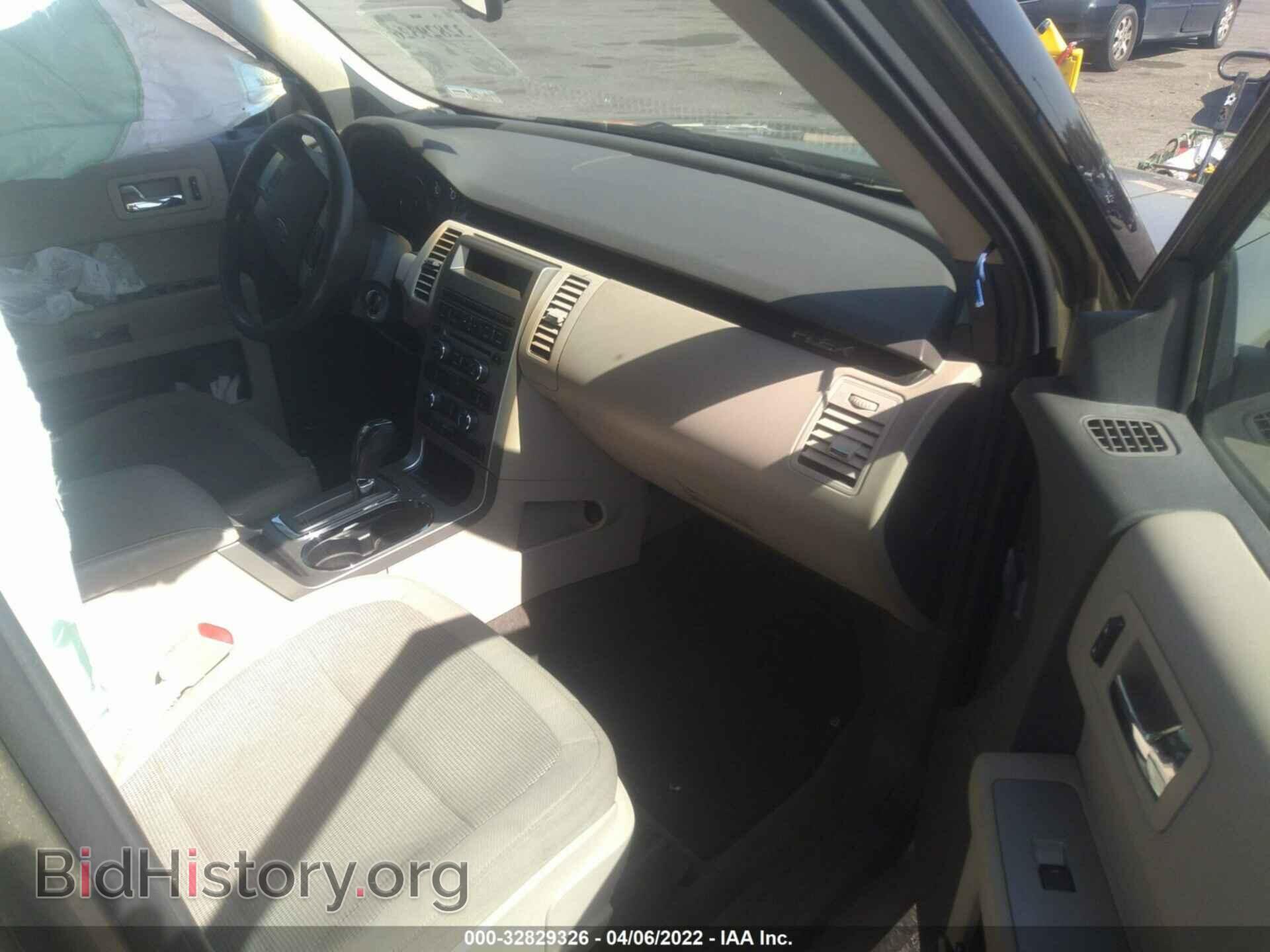 2012 FORD FLEX - VIN: 2FMGK5BC5CBD01424 - Фото 5