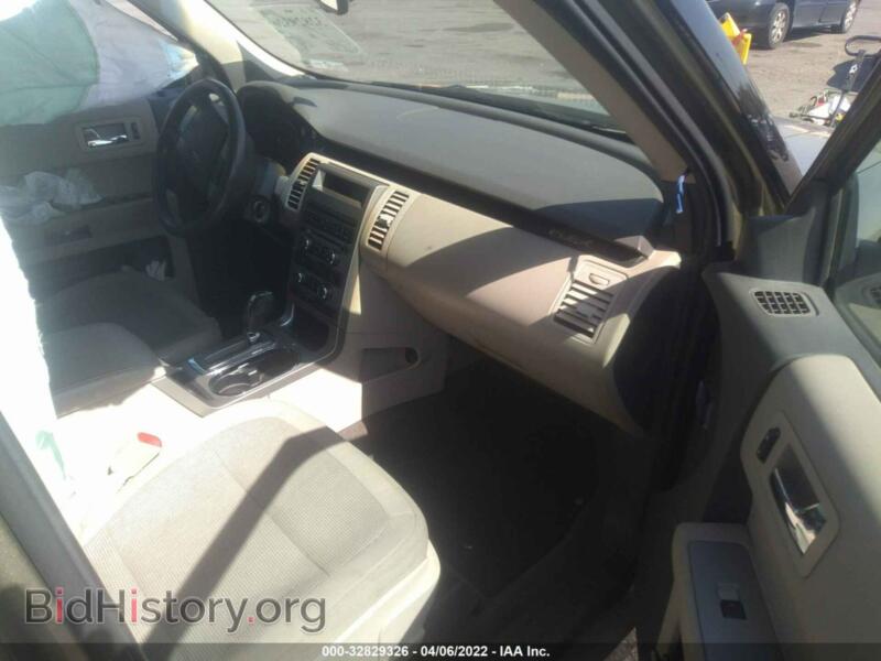 2012 Ford FLEX (VIN 2FMGK5BC5CBD01424) — фото 5 из 11