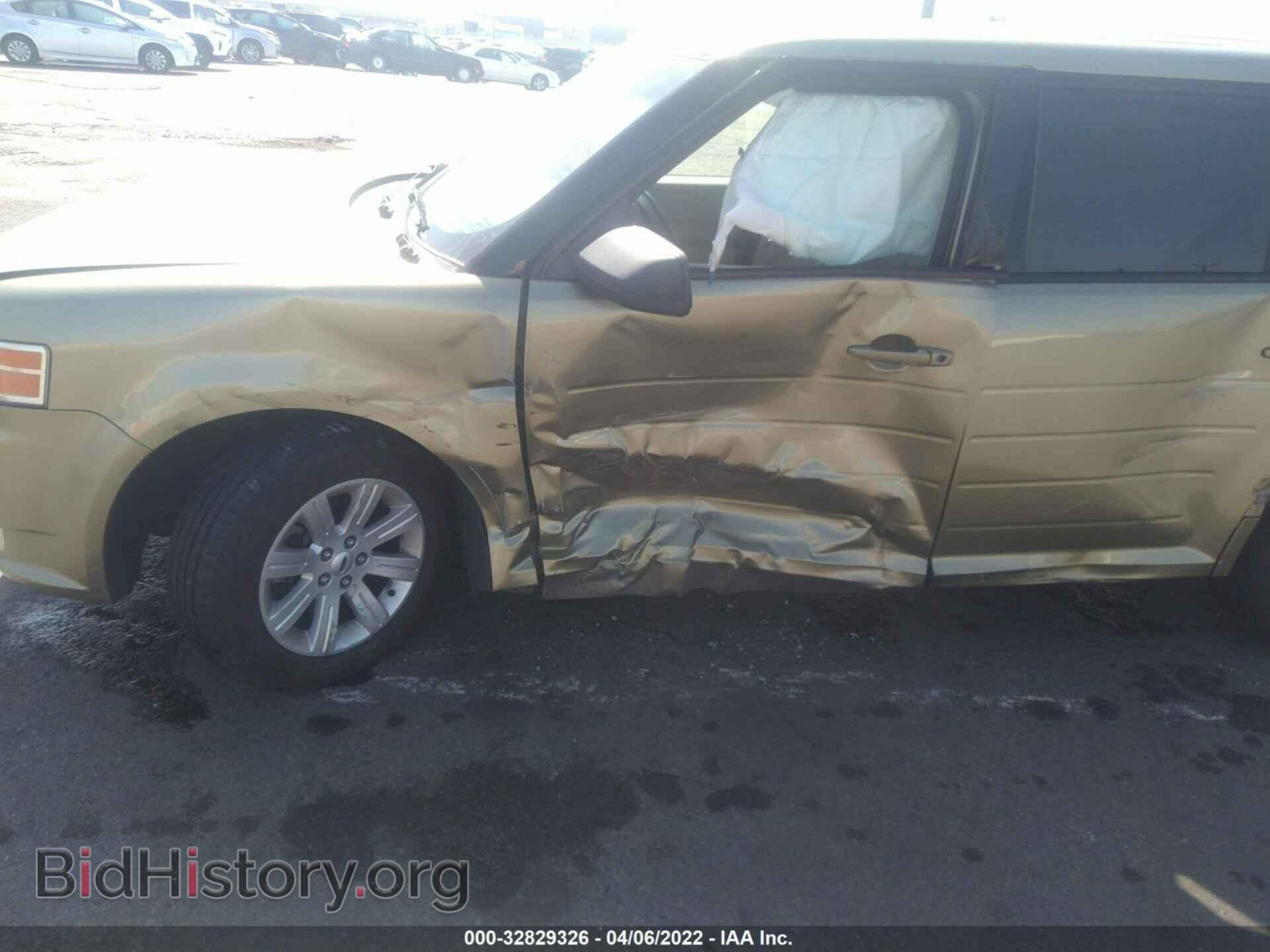 2012 FORD FLEX - VIN: 2FMGK5BC5CBD01424 - Фото 6