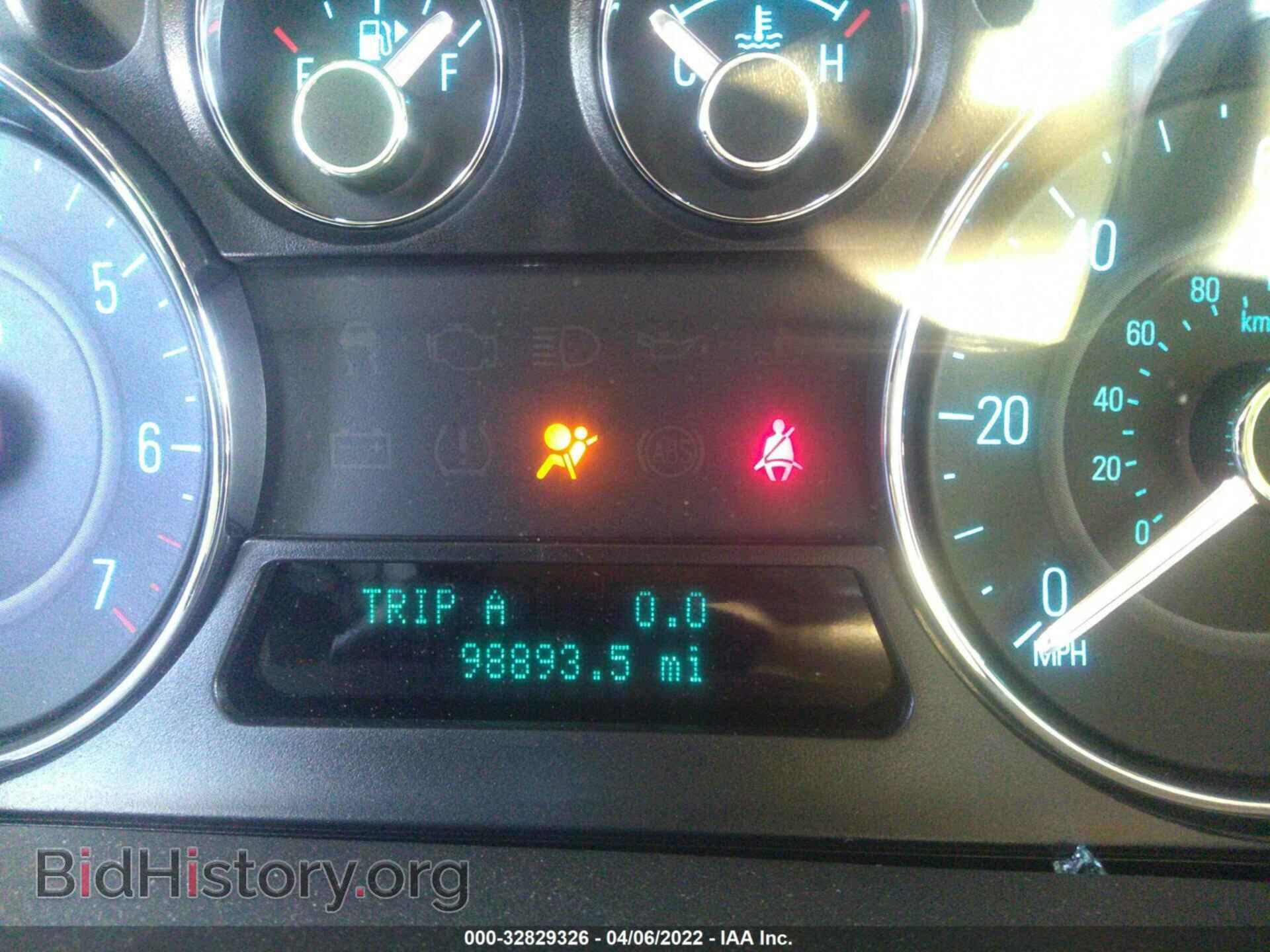 2012 FORD FLEX - VIN: 2FMGK5BC5CBD01424 - Фото 7