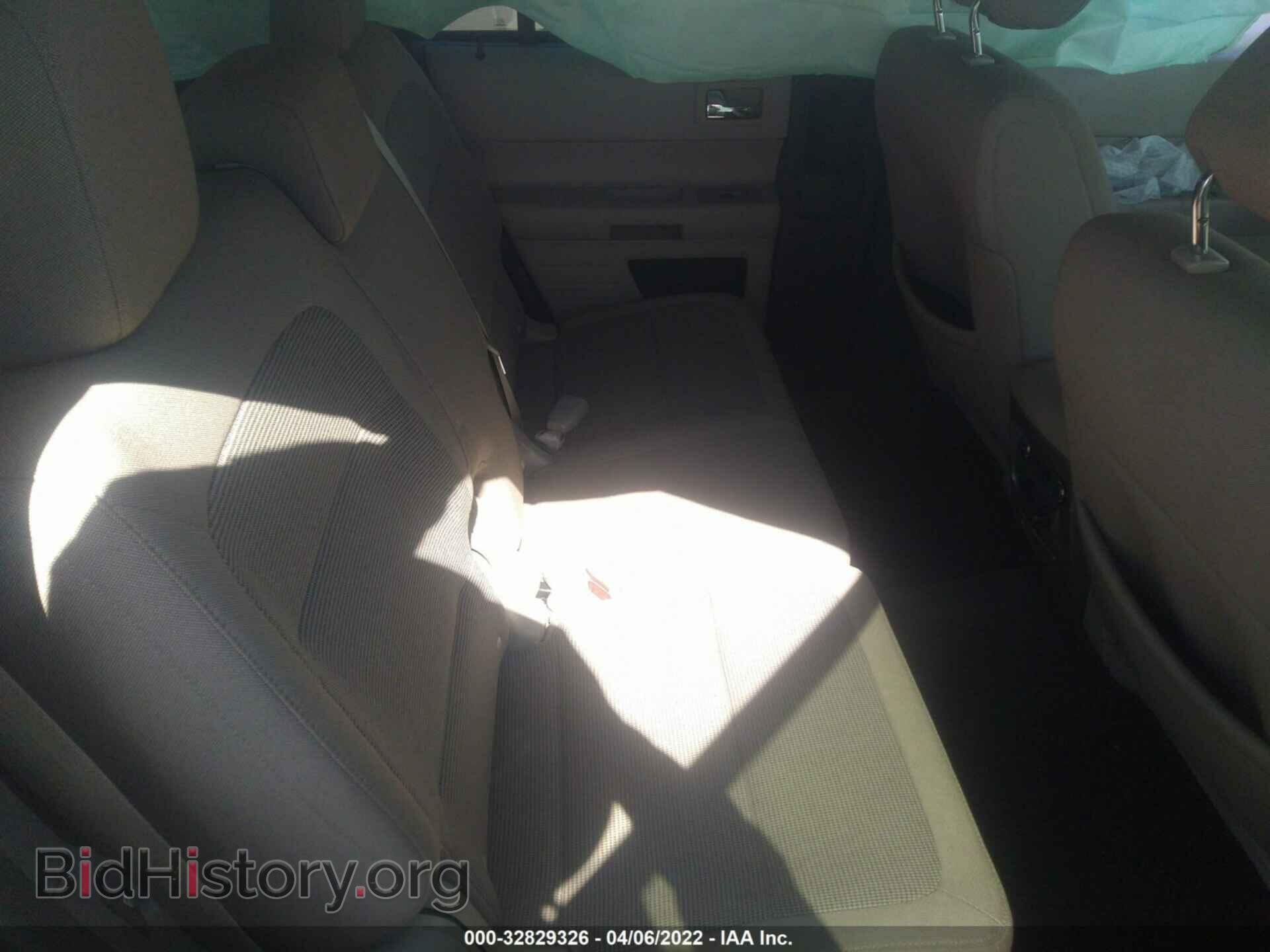 2012 FORD FLEX - VIN: 2FMGK5BC5CBD01424 - Фото 8