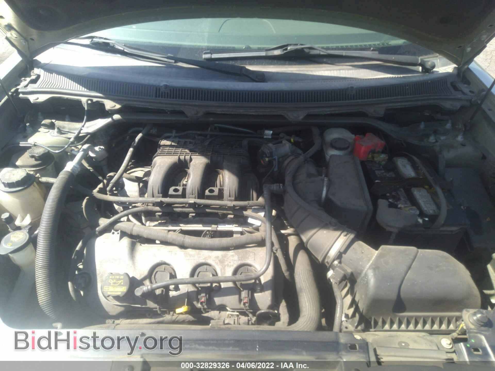 2012 FORD FLEX - VIN: 2FMGK5BC5CBD01424 - Фото 10